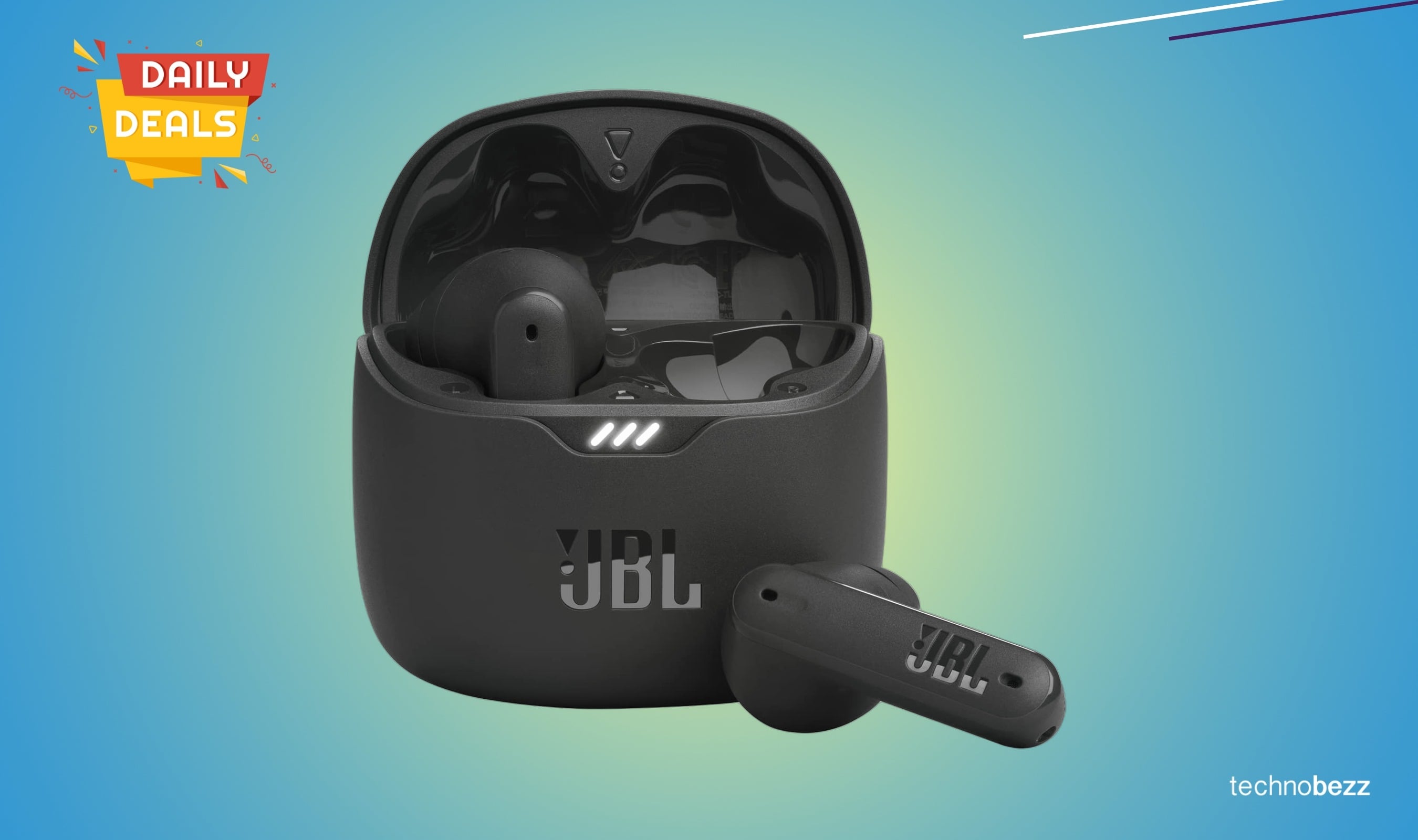 JBL Tune Flex wireless earbuds now available for $49.95