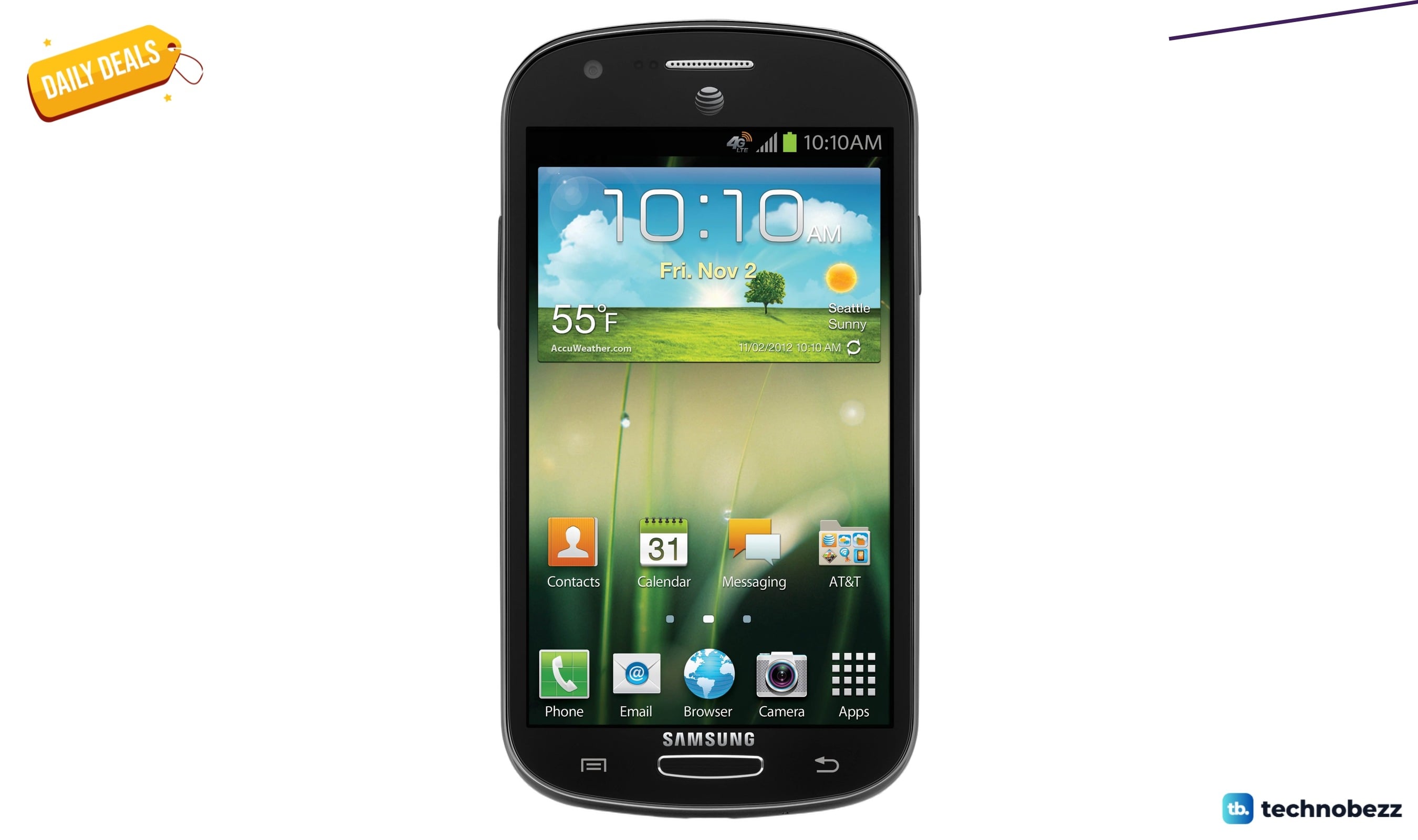 Samsung Galaxy Express drops to $406.09 on Amazon