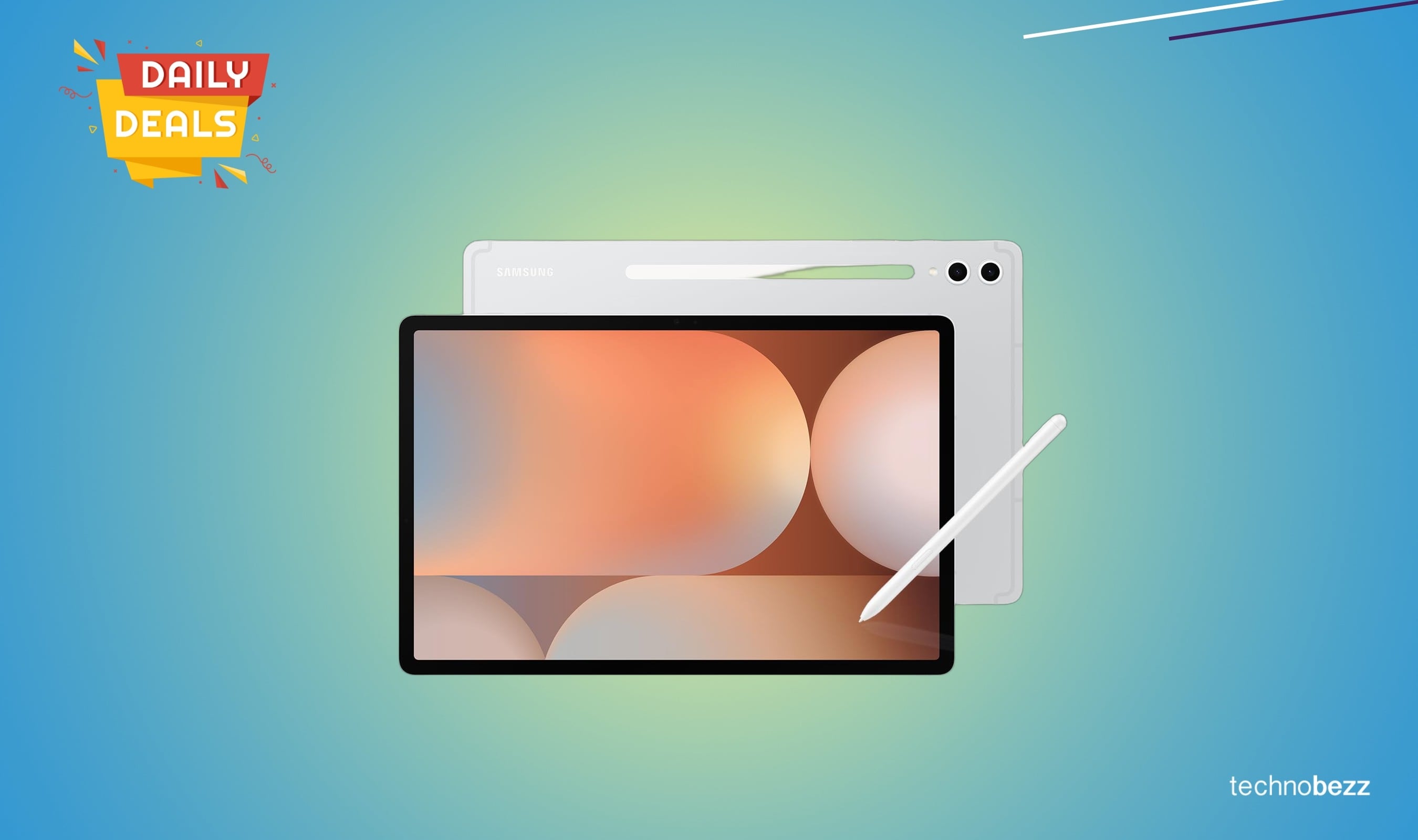 Samsung Galaxy Tab S10+ Plus price drops to $779.99 on Amazon