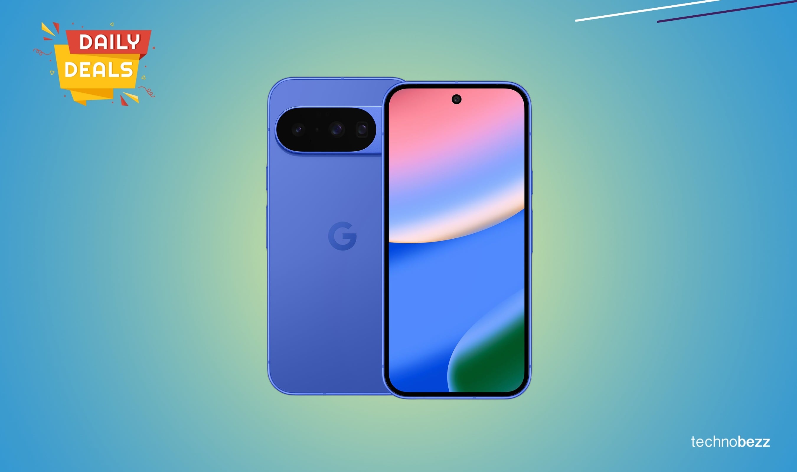 Google Pixel 10 unlocked smartphone now available for $549