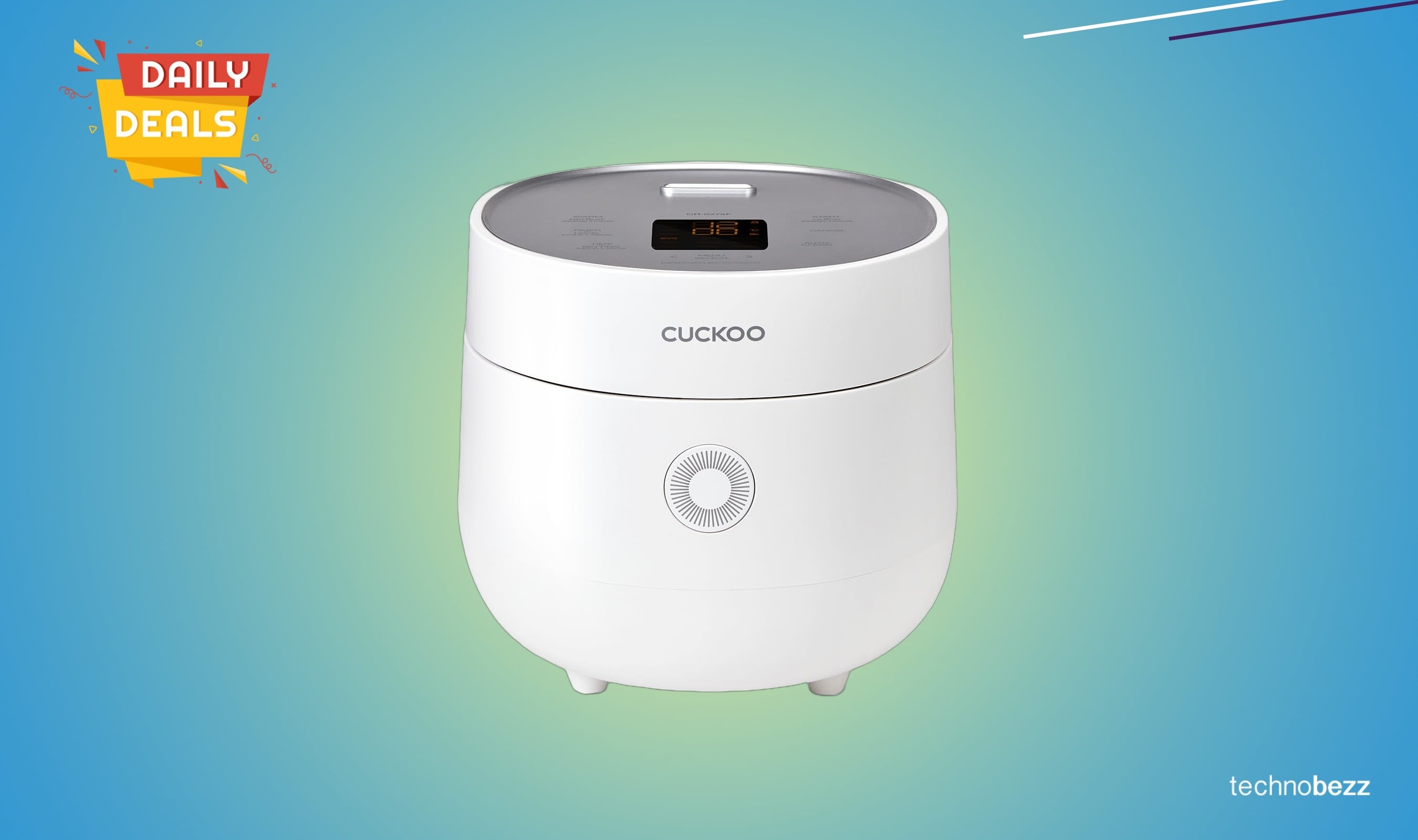 CUCKOO Micom Rice Cooker drops to $79.99 on Amazon