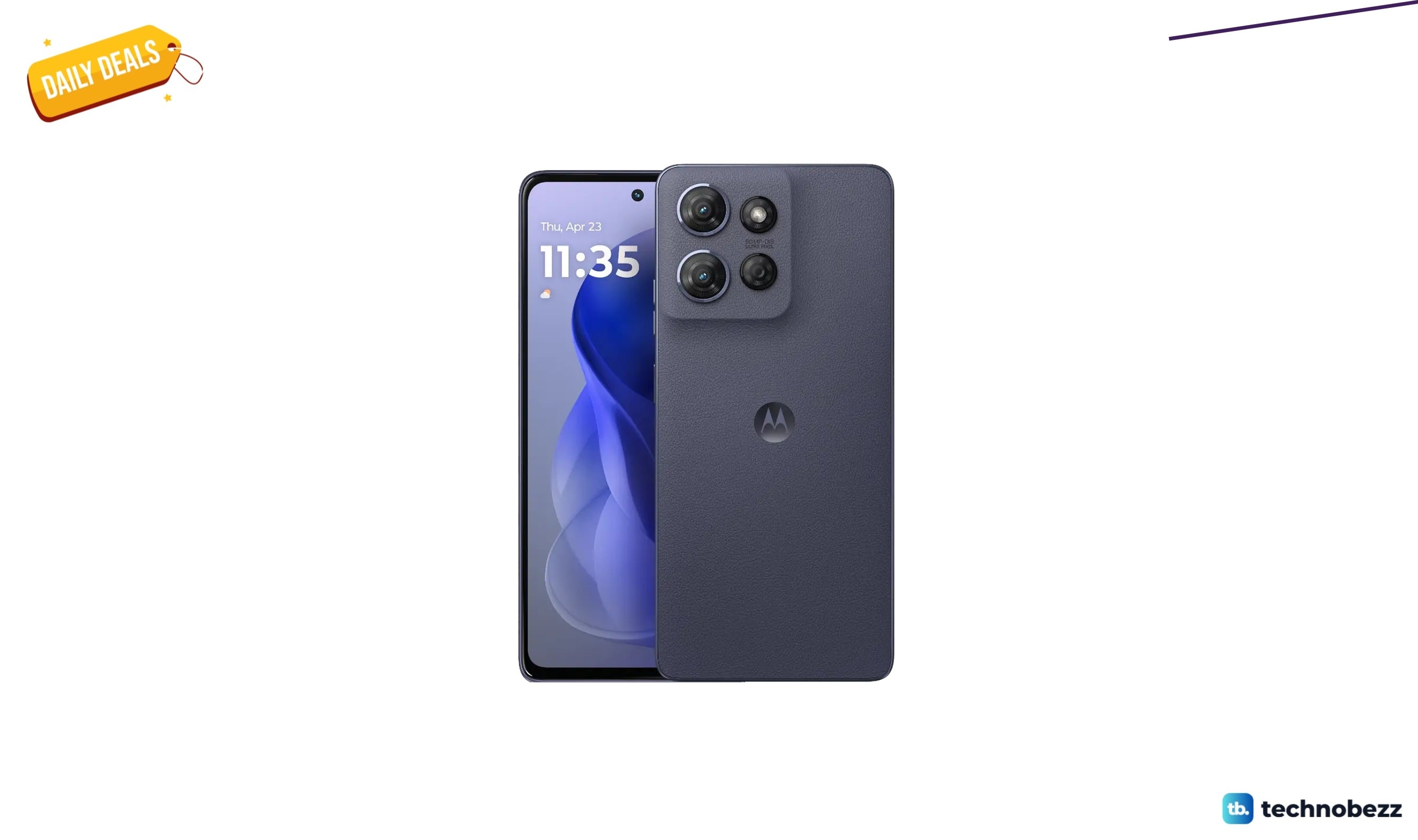Moto G Power 2025 now available for $249.99 at Lenovo