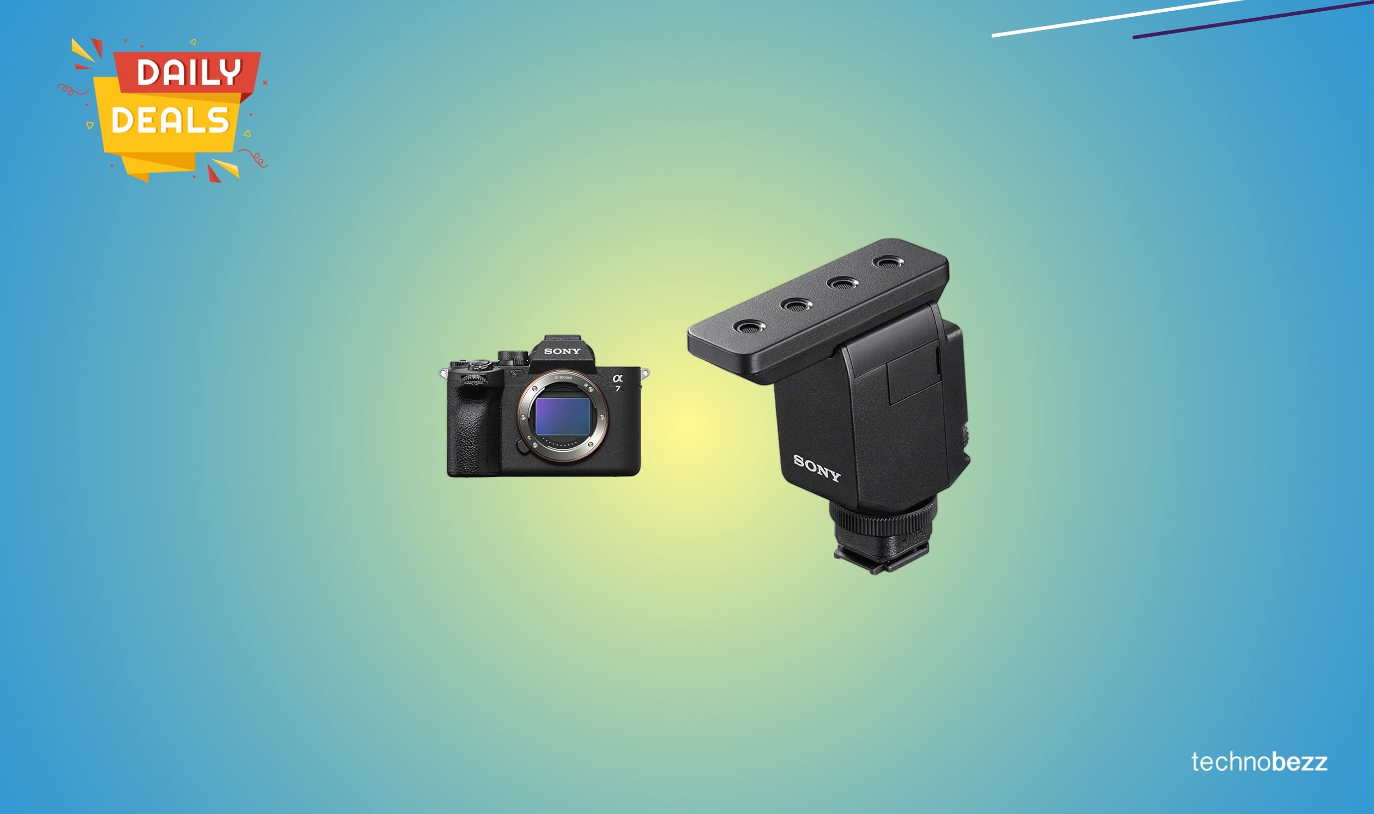 Sony Alpha 7 IV drops to $2226 at Amazon for its best price yet