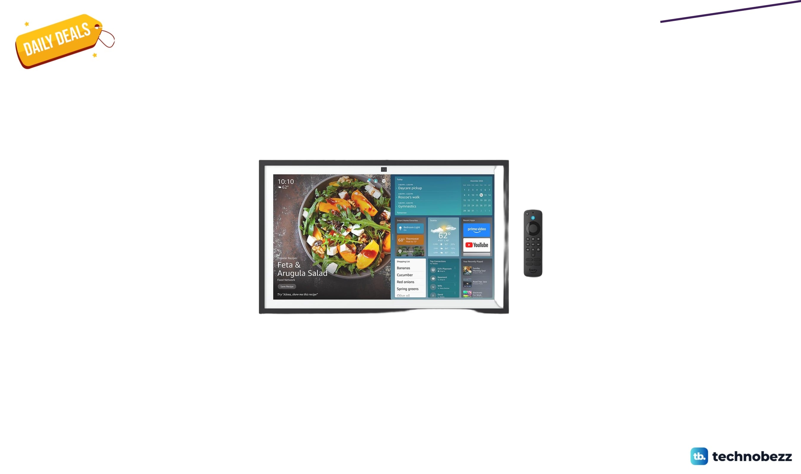 Amazon Echo Show 21 Full HD drops to $349.99 in latest price cut