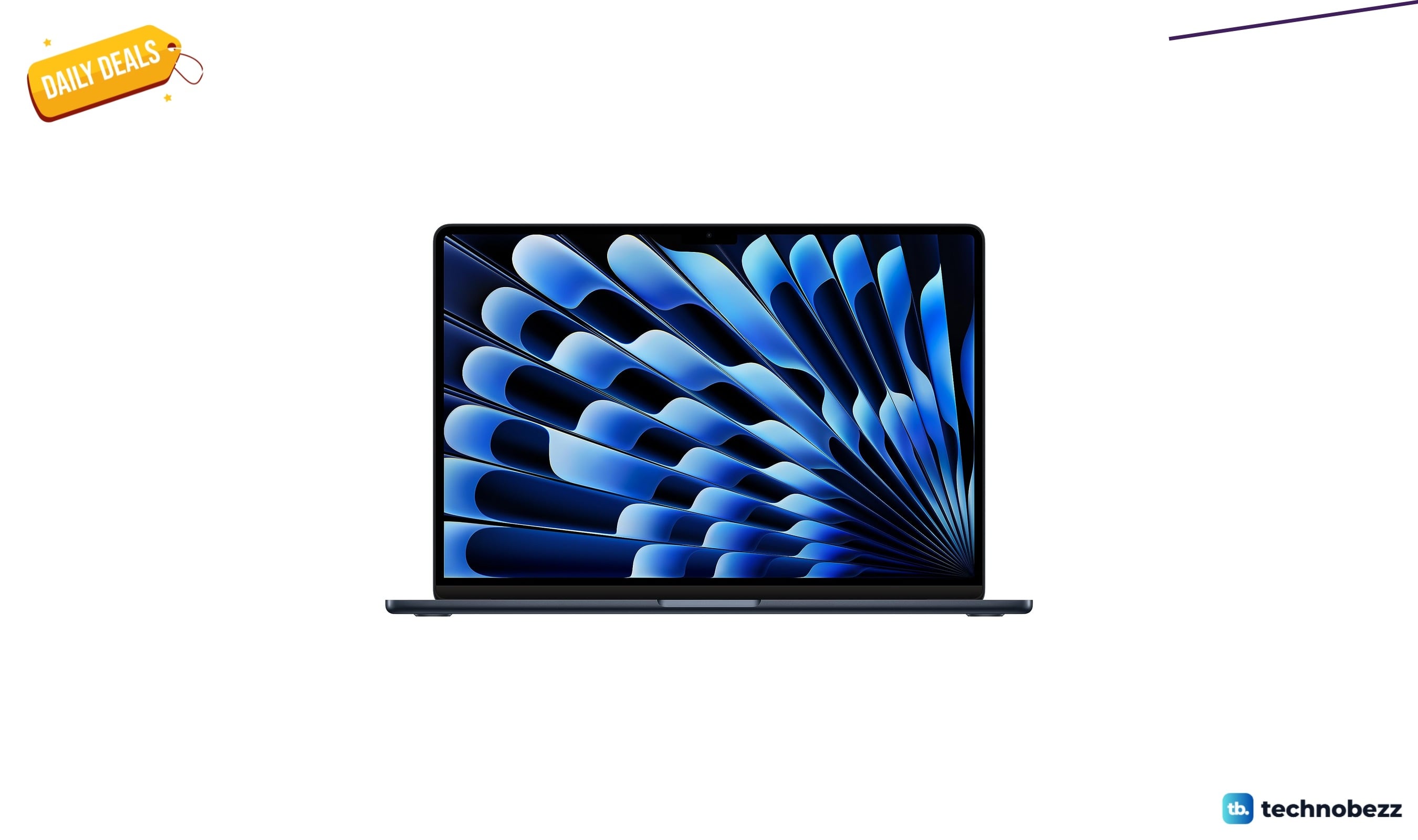 Apple 2023 MacBook Air discounted to $1425.59