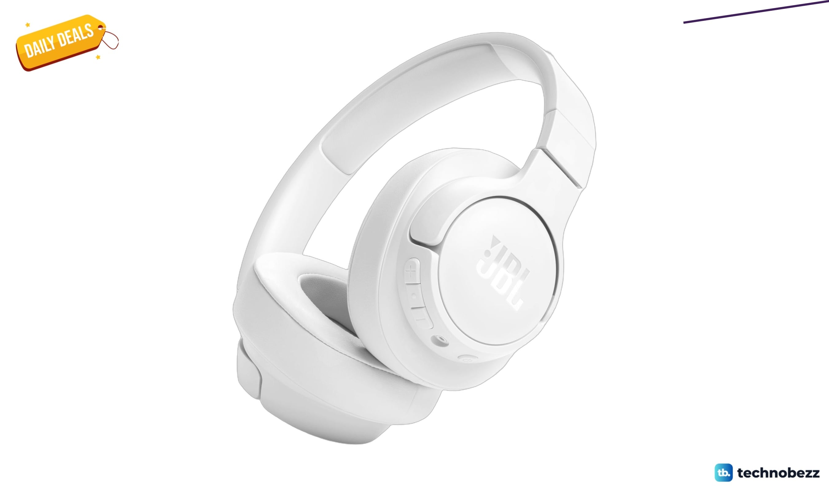 JBL Tune 720BT over-ear headphones now available for $59.95 at Amazon