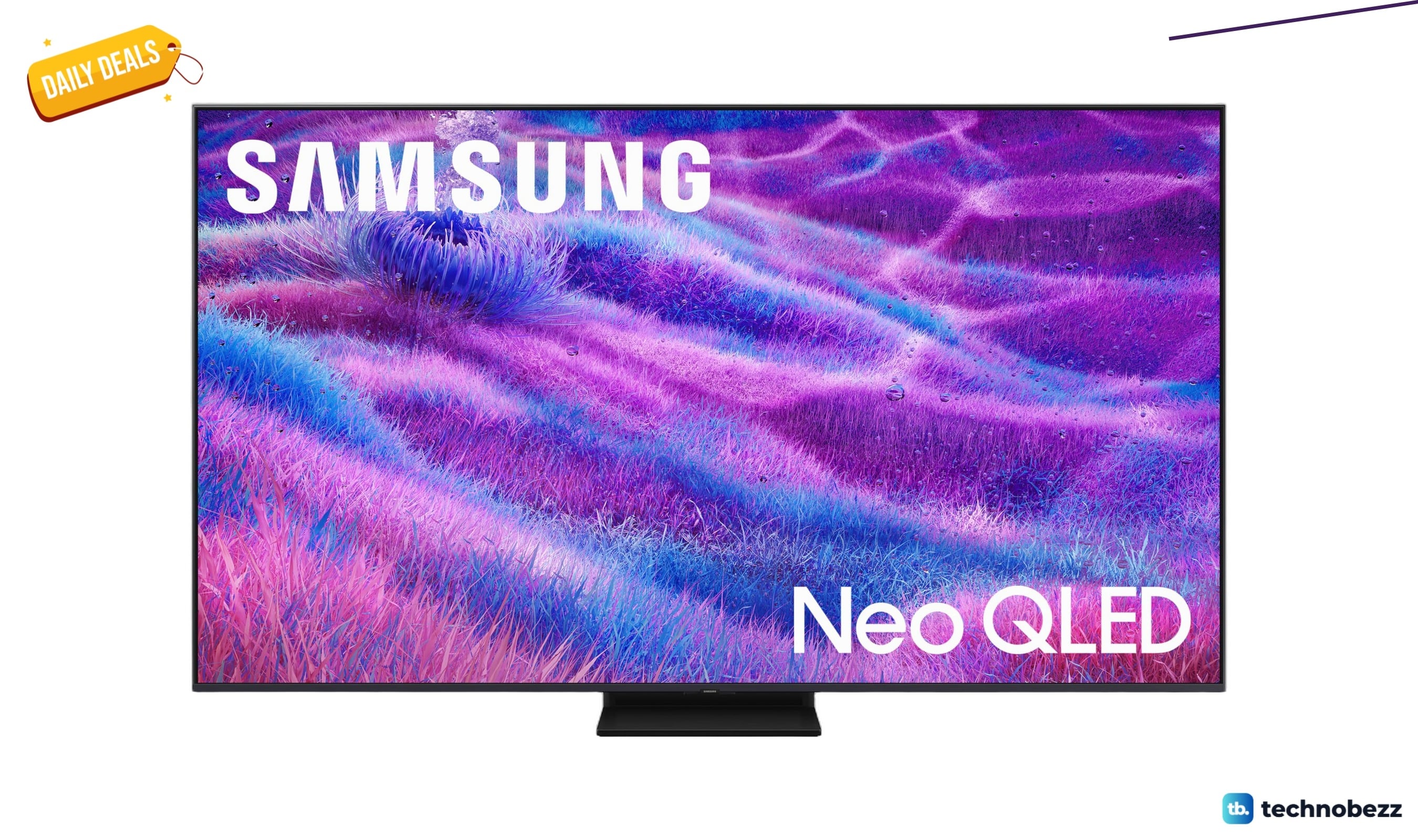 Samsung Class Neo QLED QN80F 4K Mini drops to $3997.99 at Amazon