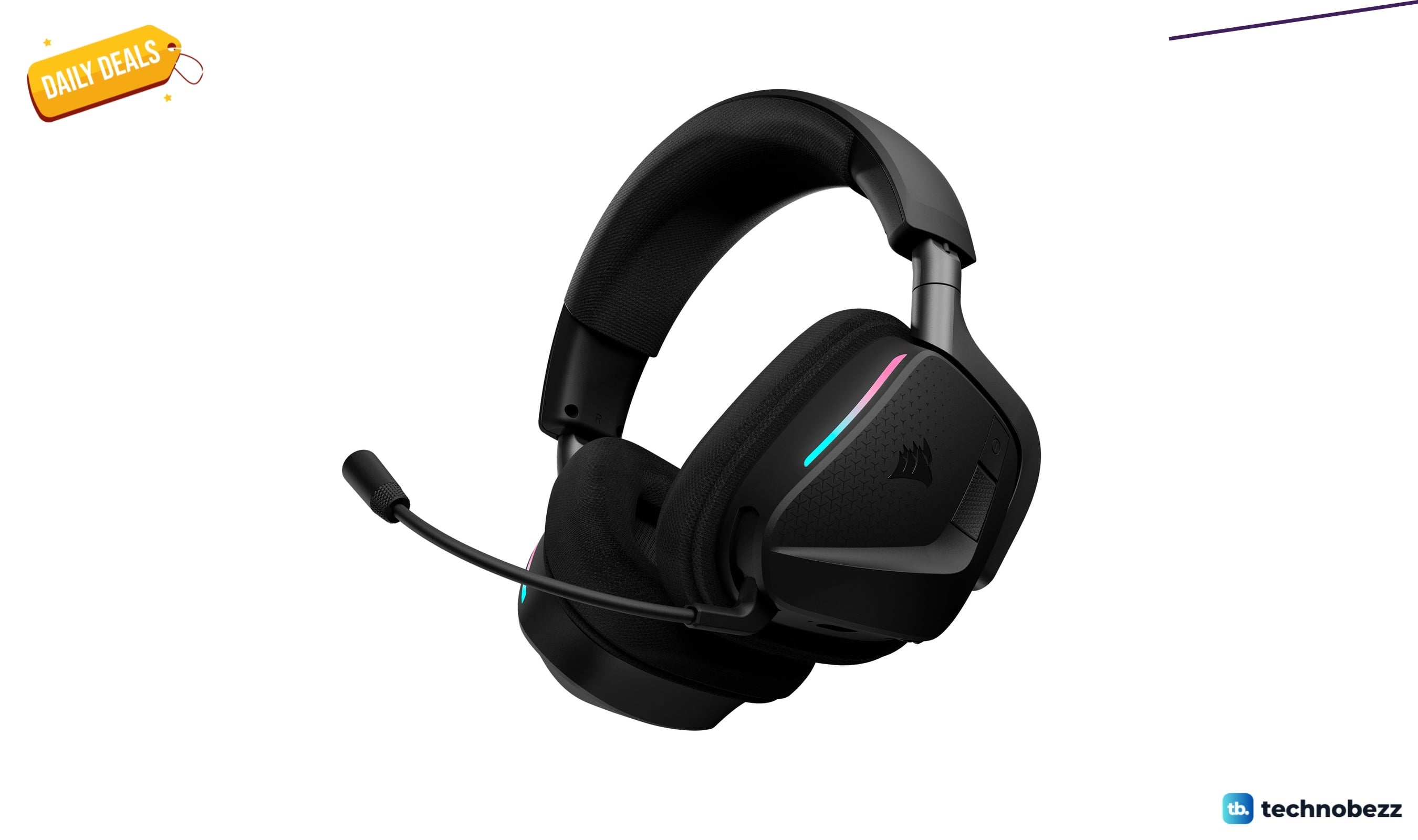 Corsair Void v2 MAX Wireless Gaming Headset discounted to $119.99