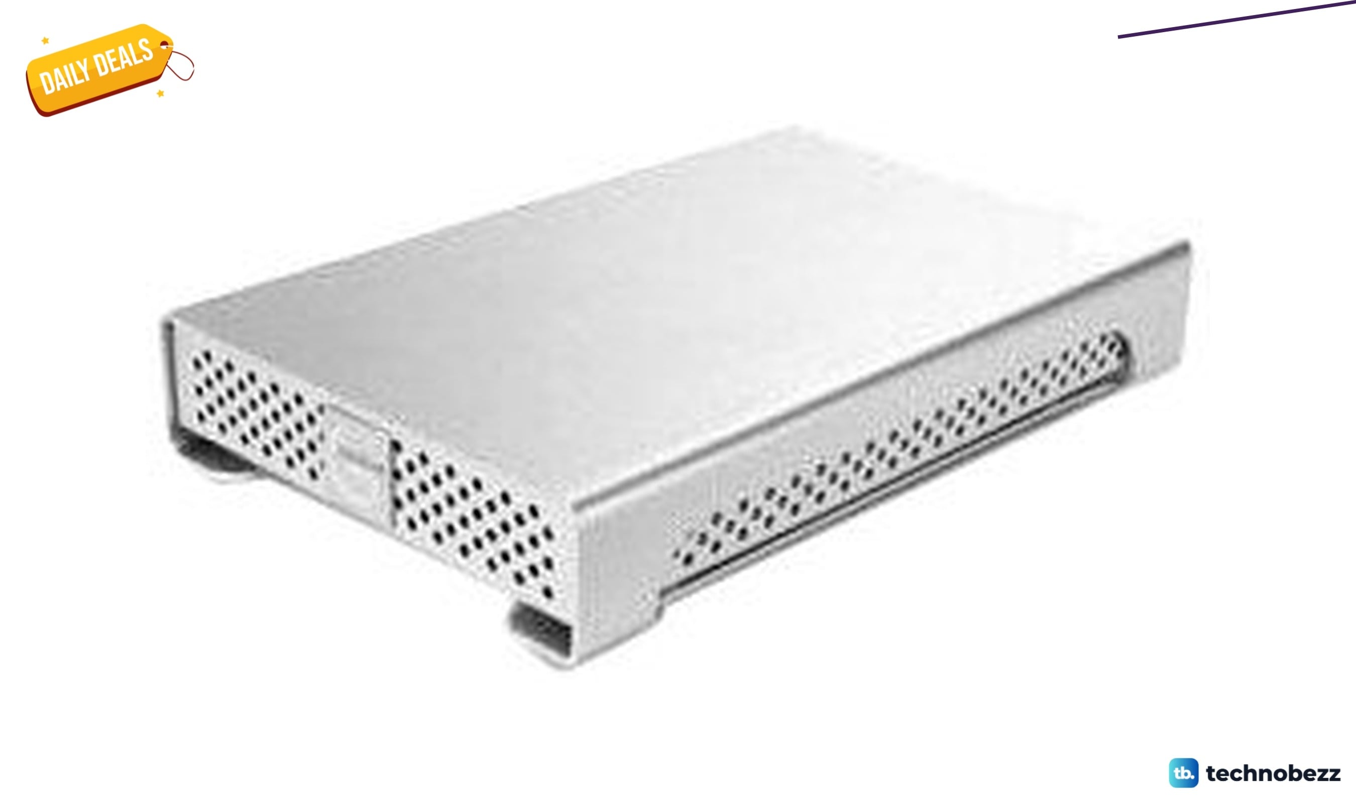 G-raid Mini 7200 drops to $589.31 for a savings of $84.68