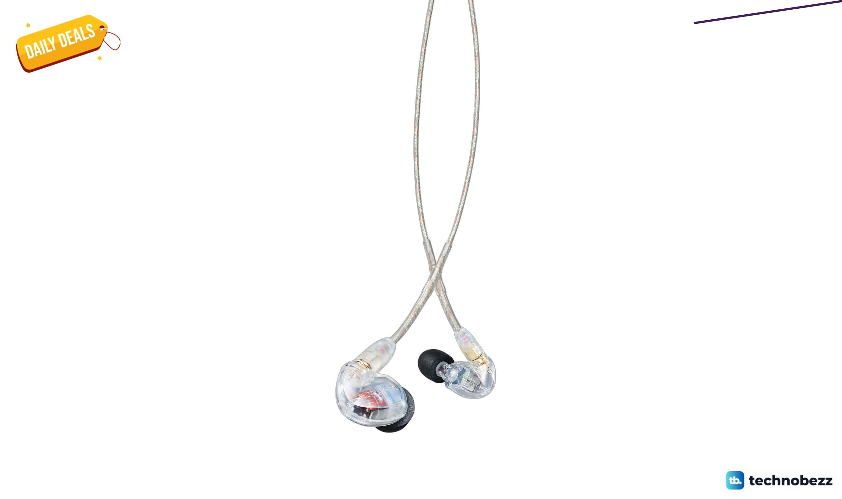 Shure SE425 PRO Professional Earbuds discounted to $266