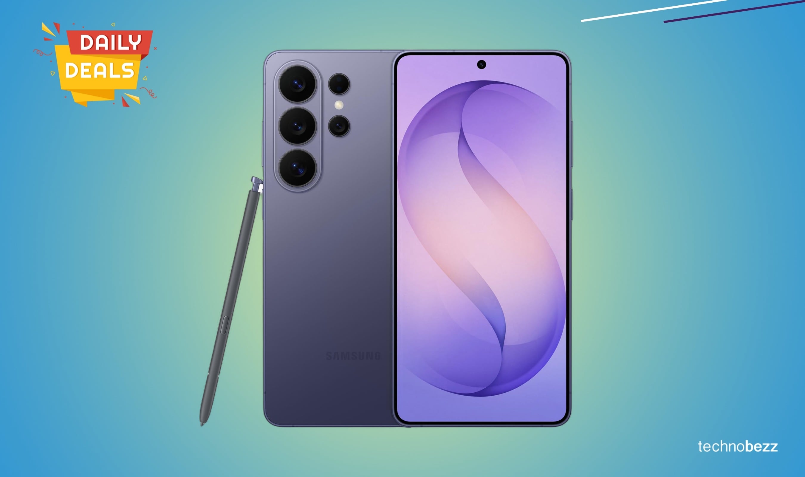 2 Galaxy deals that caught our attention today, starting at $1299