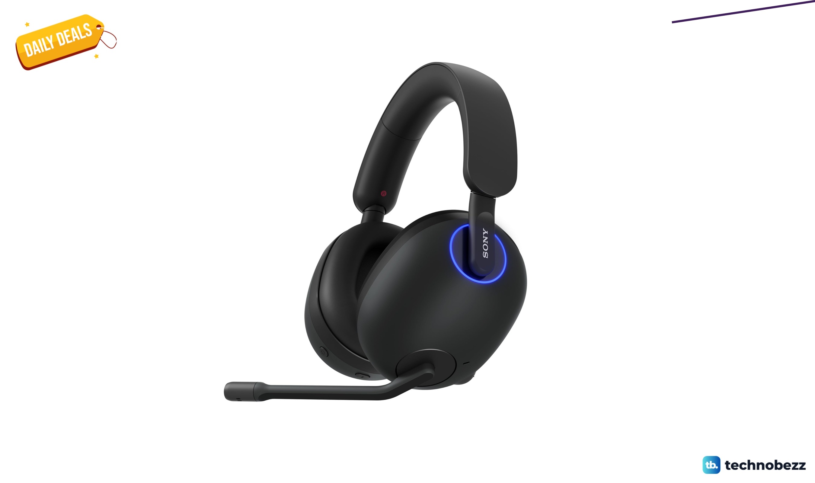 Sony INZONE H9 Wireless Over-Ear Noise Cancelling drops to $168 ahead of Prime Big Deal Days