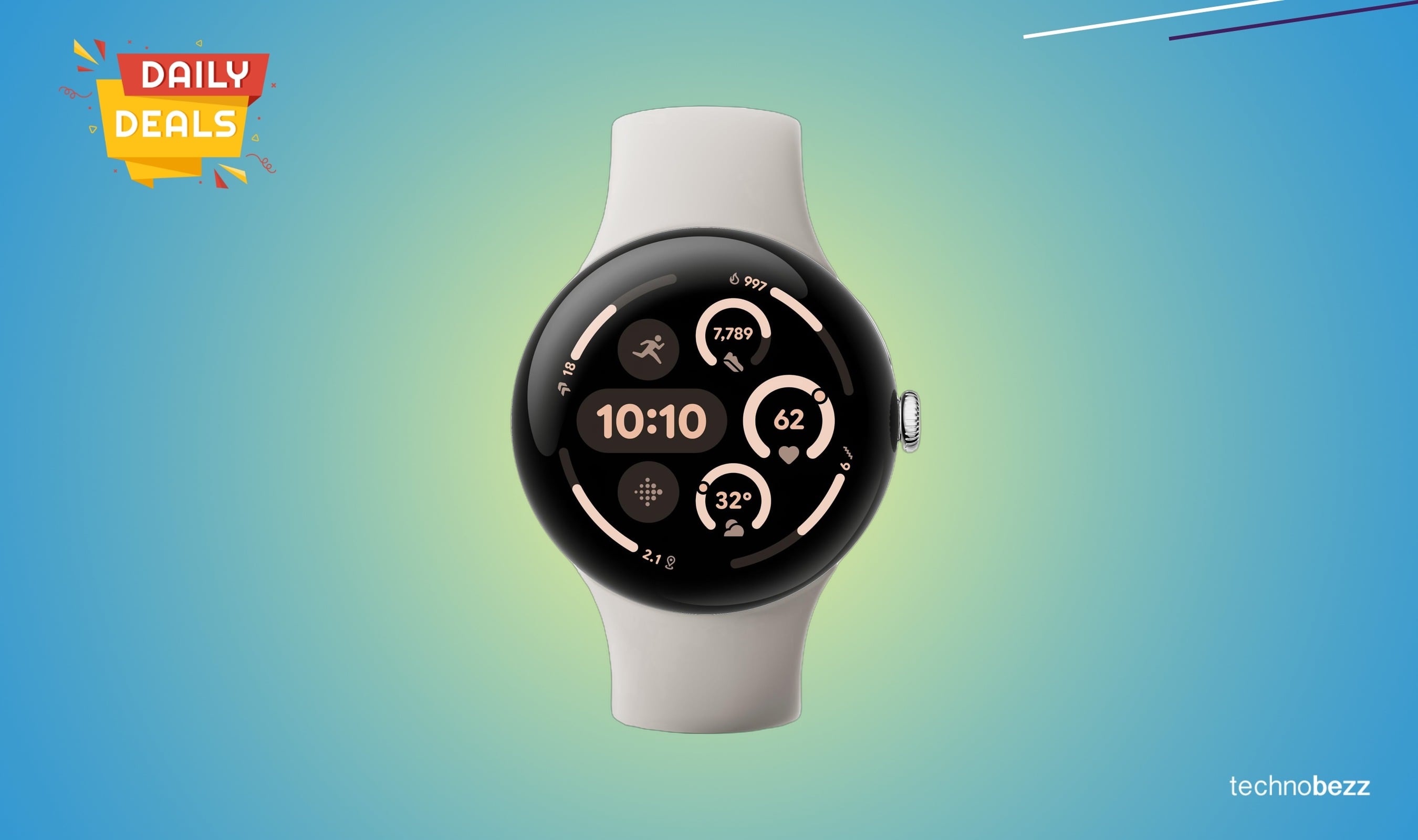 Google Pixel Watch 3 2024 model drops to $219.99 on Amazon