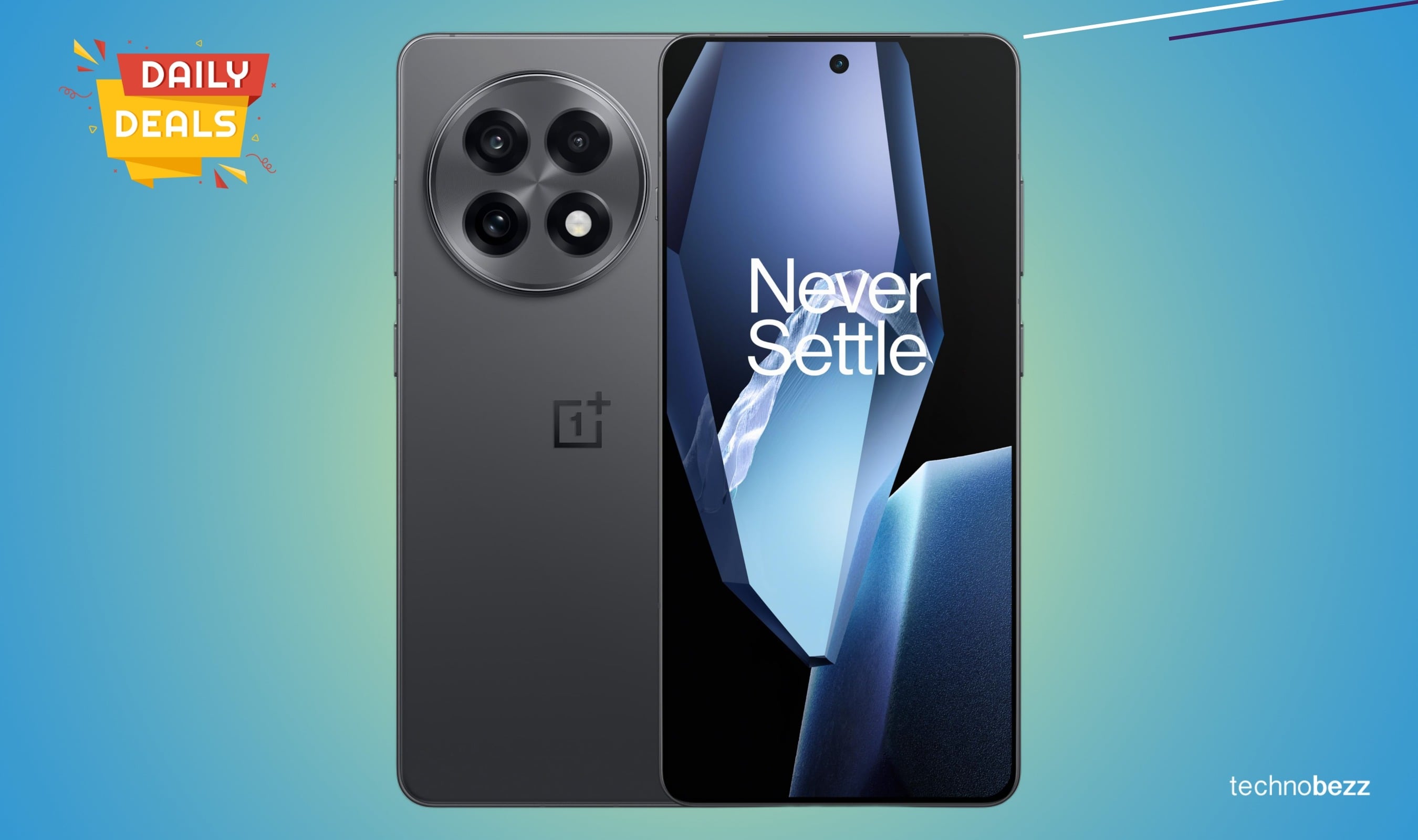 OnePlus 13R drops to $549.99 in a new price cut