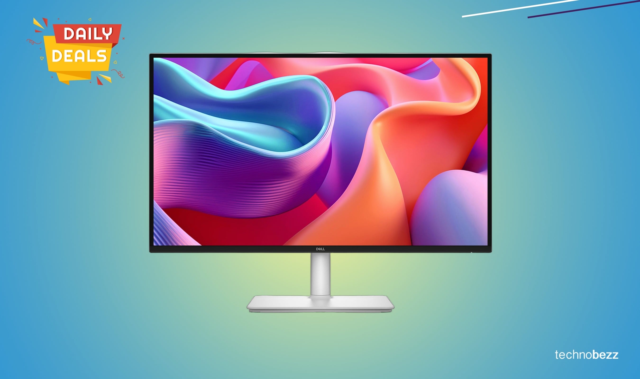 Dell 27 Plus QHD USB-C Monitor drops to $219.99
