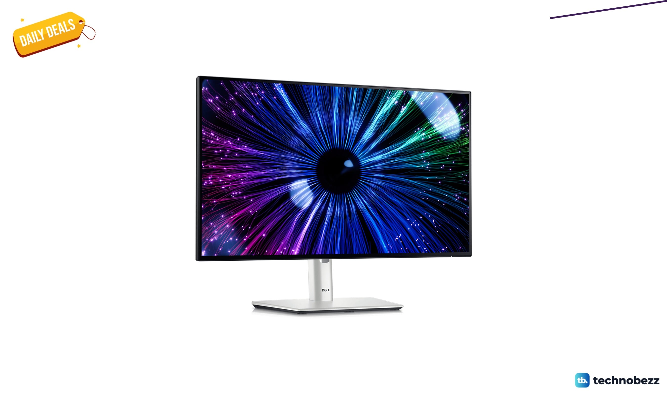 Dell offers the UltraSharp 24 USB-C Hub Monitor for $349.99