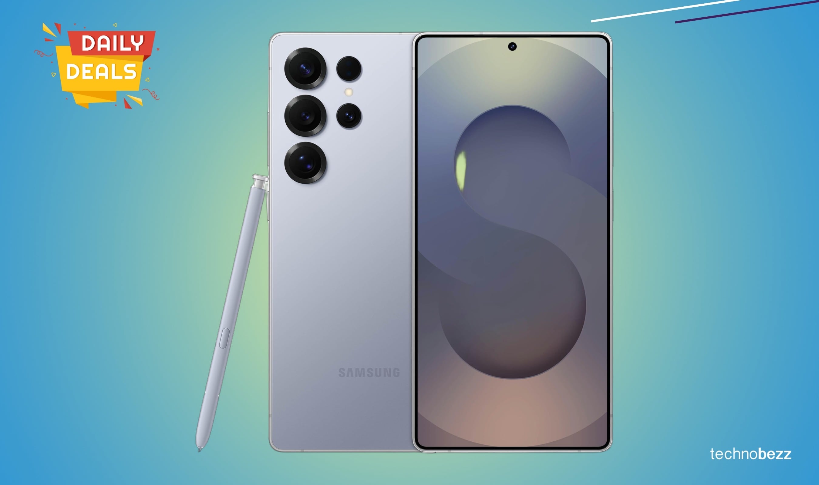 Samsung Galaxy S25 Ultra price drops to $1319.99 on Amazon