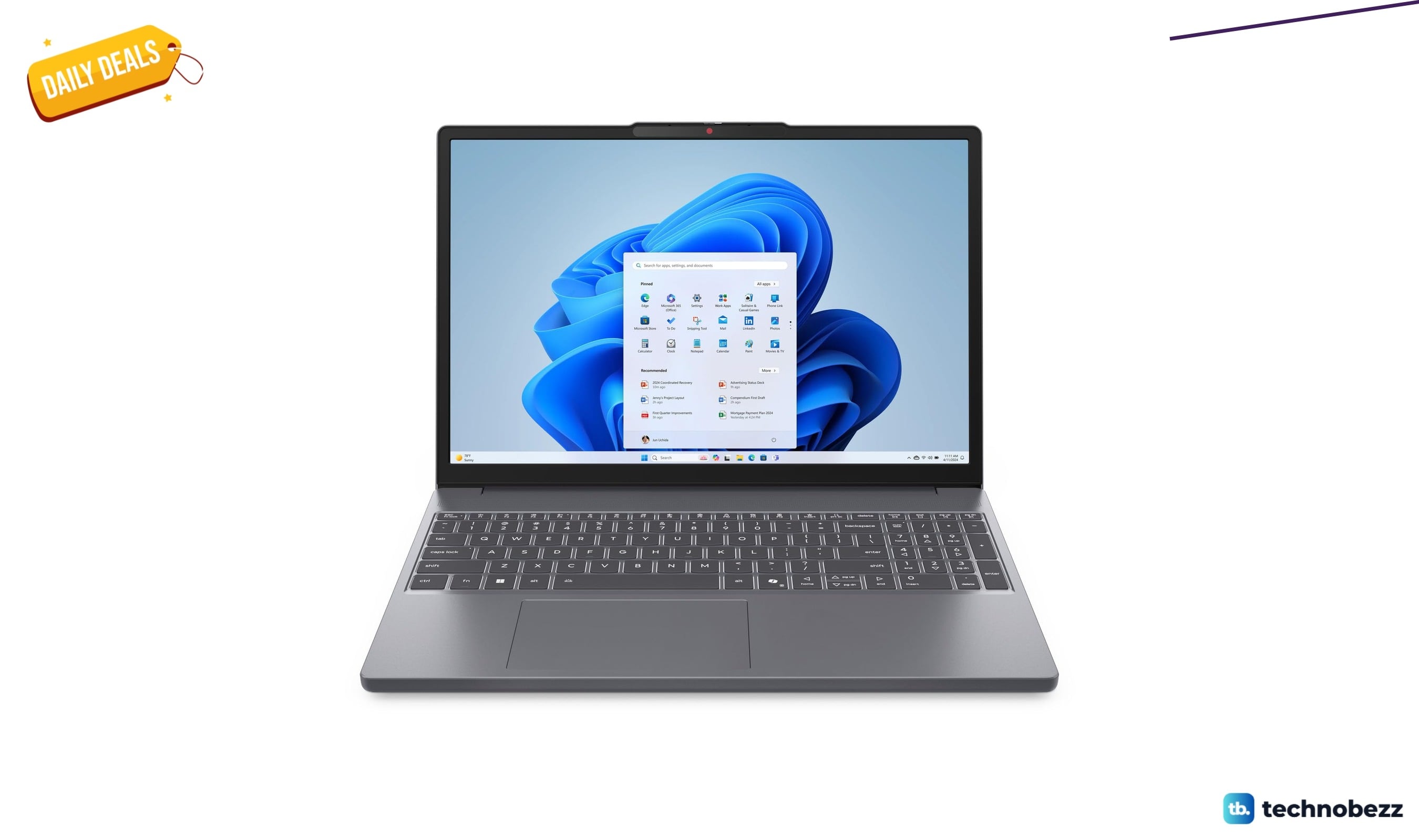Lenovo IdeaPad Slim 3 2026 with 15.3 inch display drops to $899.99