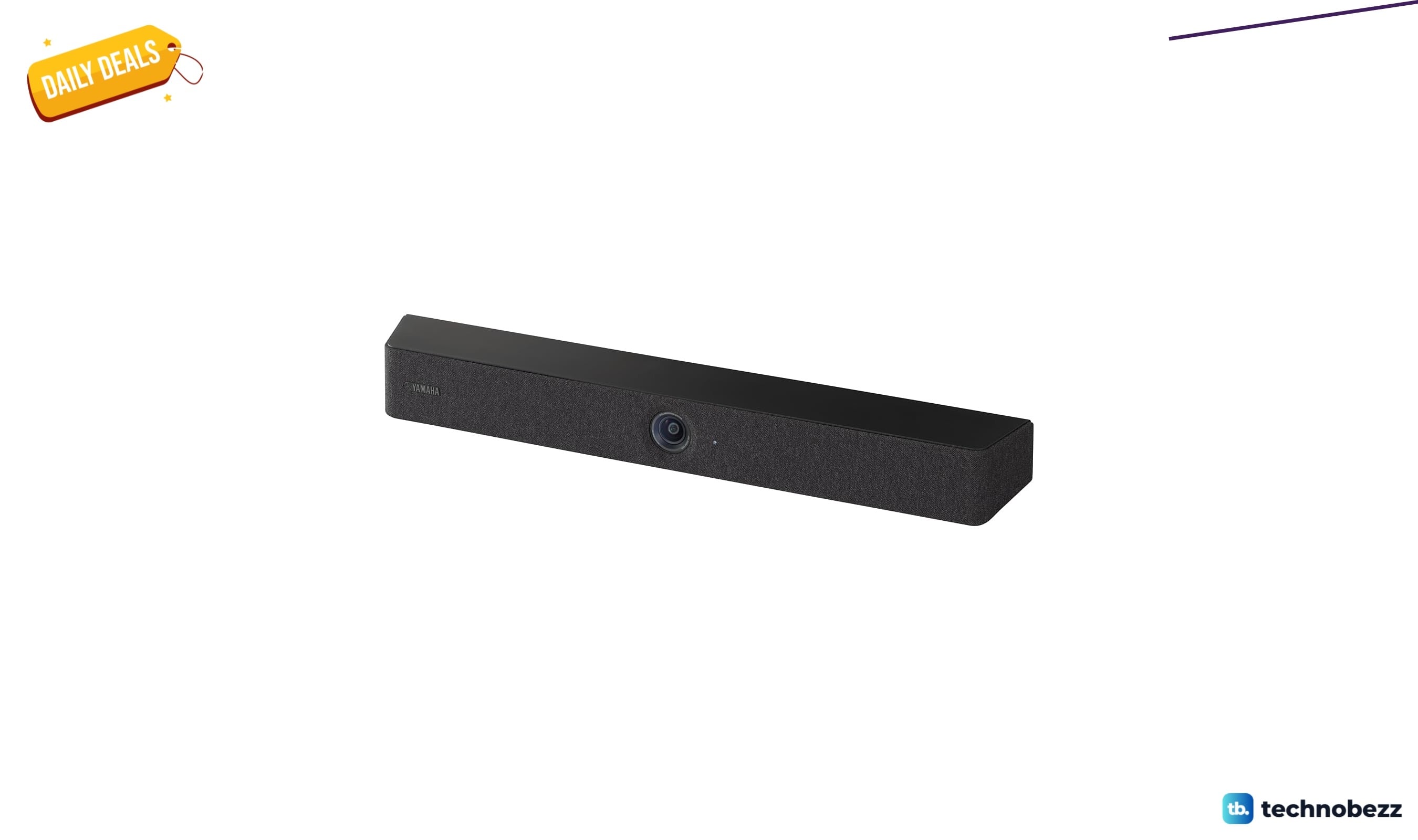 Yamaha CS-800 Video Sound Bar drops to $133.42 on Amazon