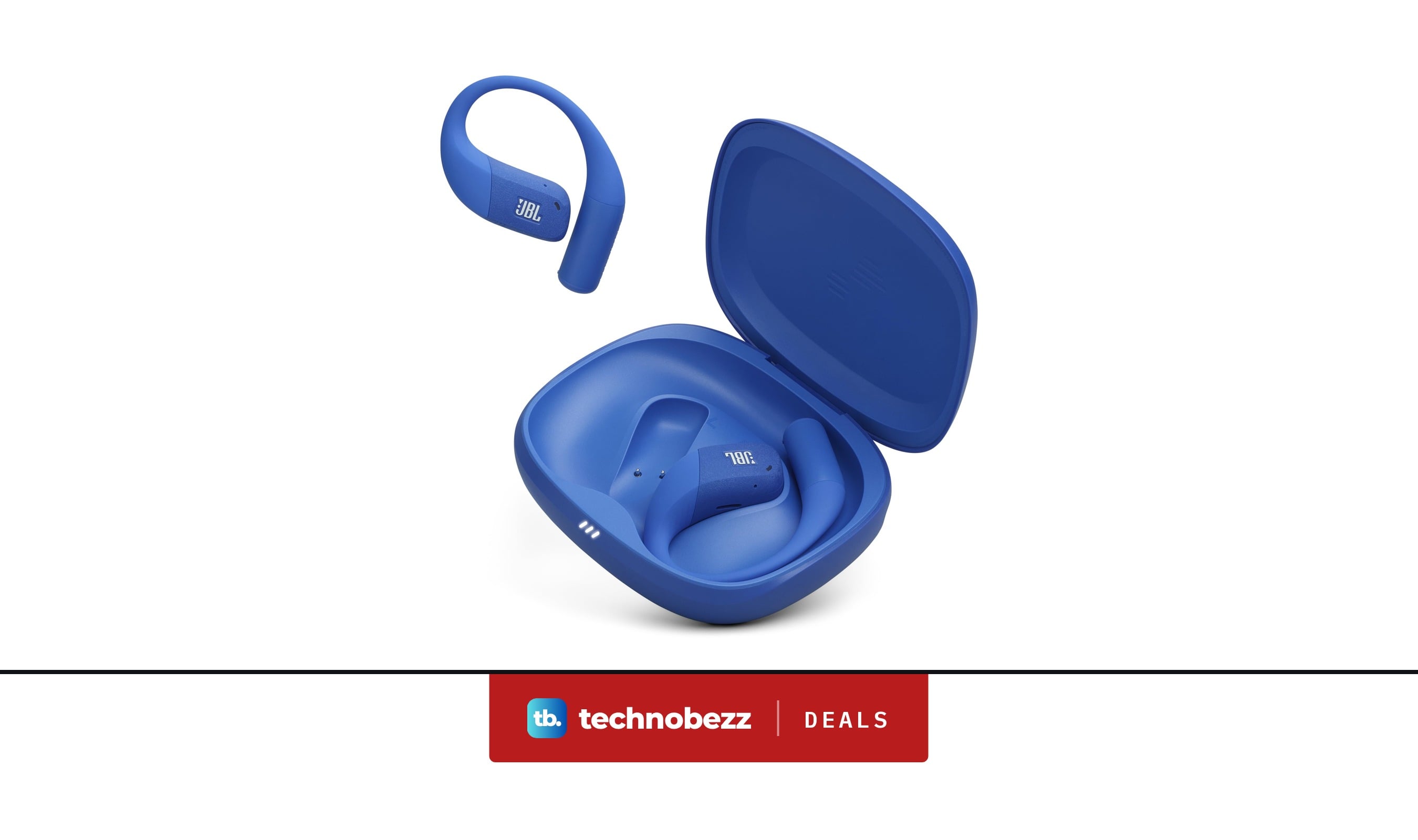 JBL Endurance Zone True Wireless open-ear sport headphones sees price cut to $99.95