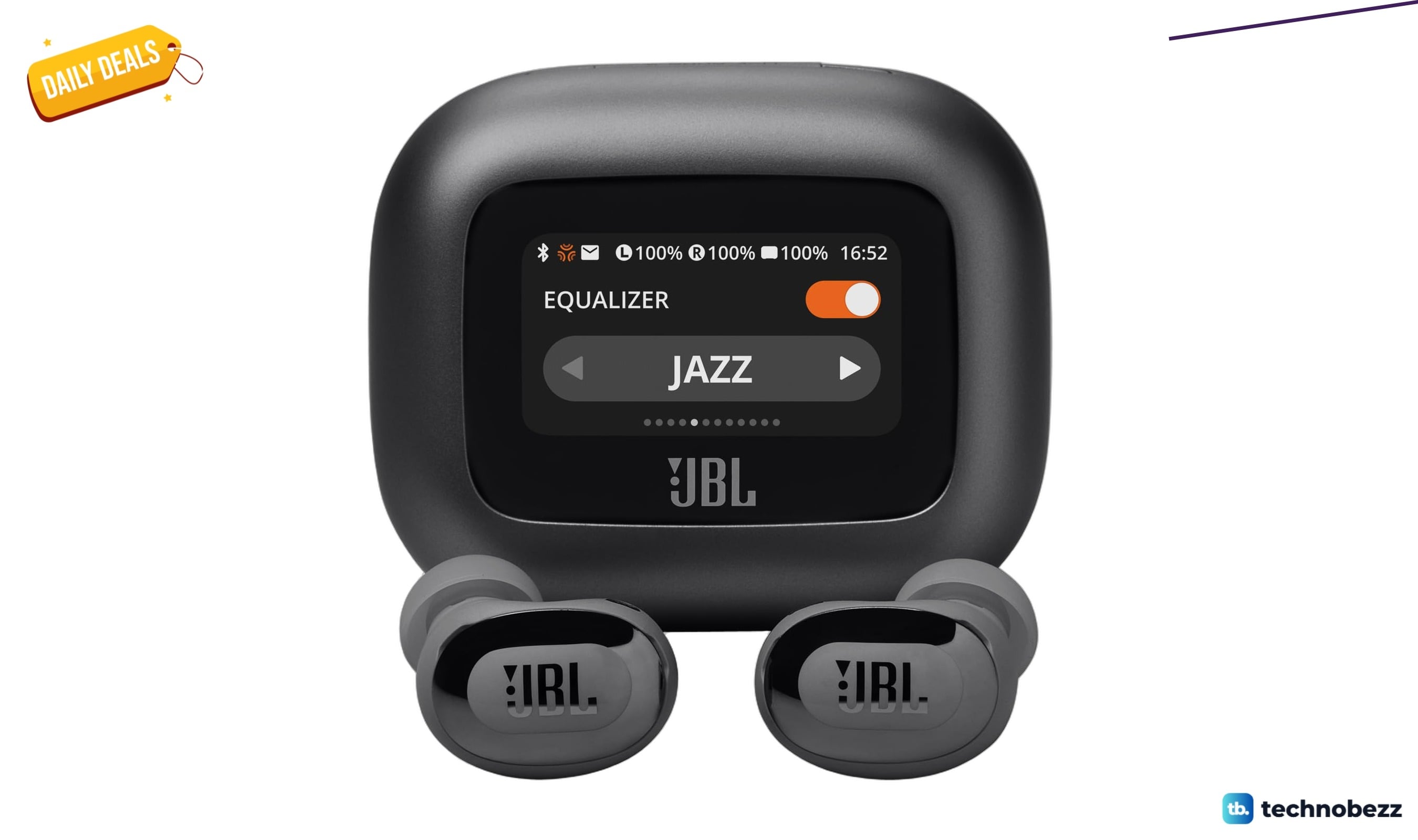JBL Live Buds 3 hits new low at $129.95 on Amazon