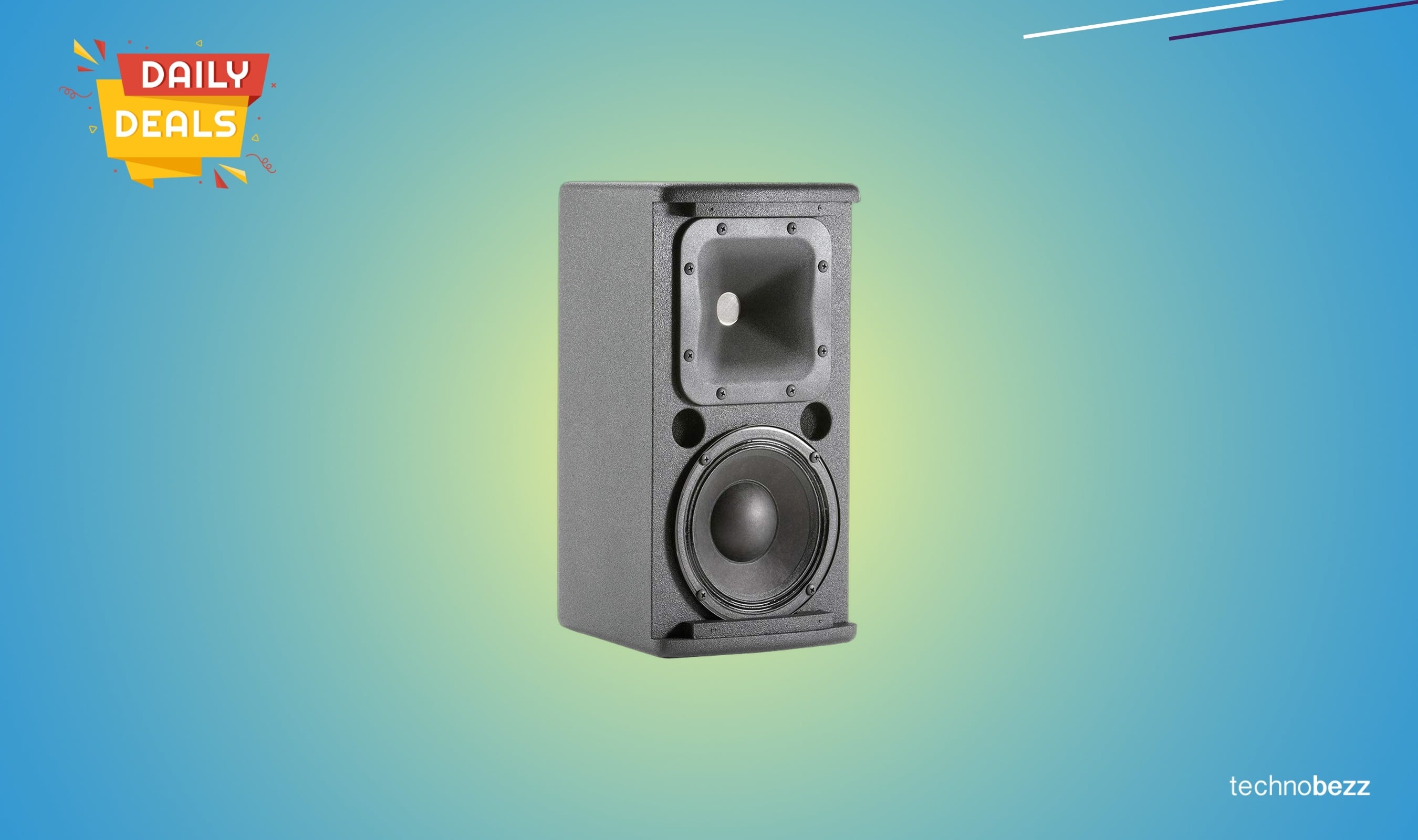 JBL Professional AC16 Ultra Compact Studio Monitor Drops to $528