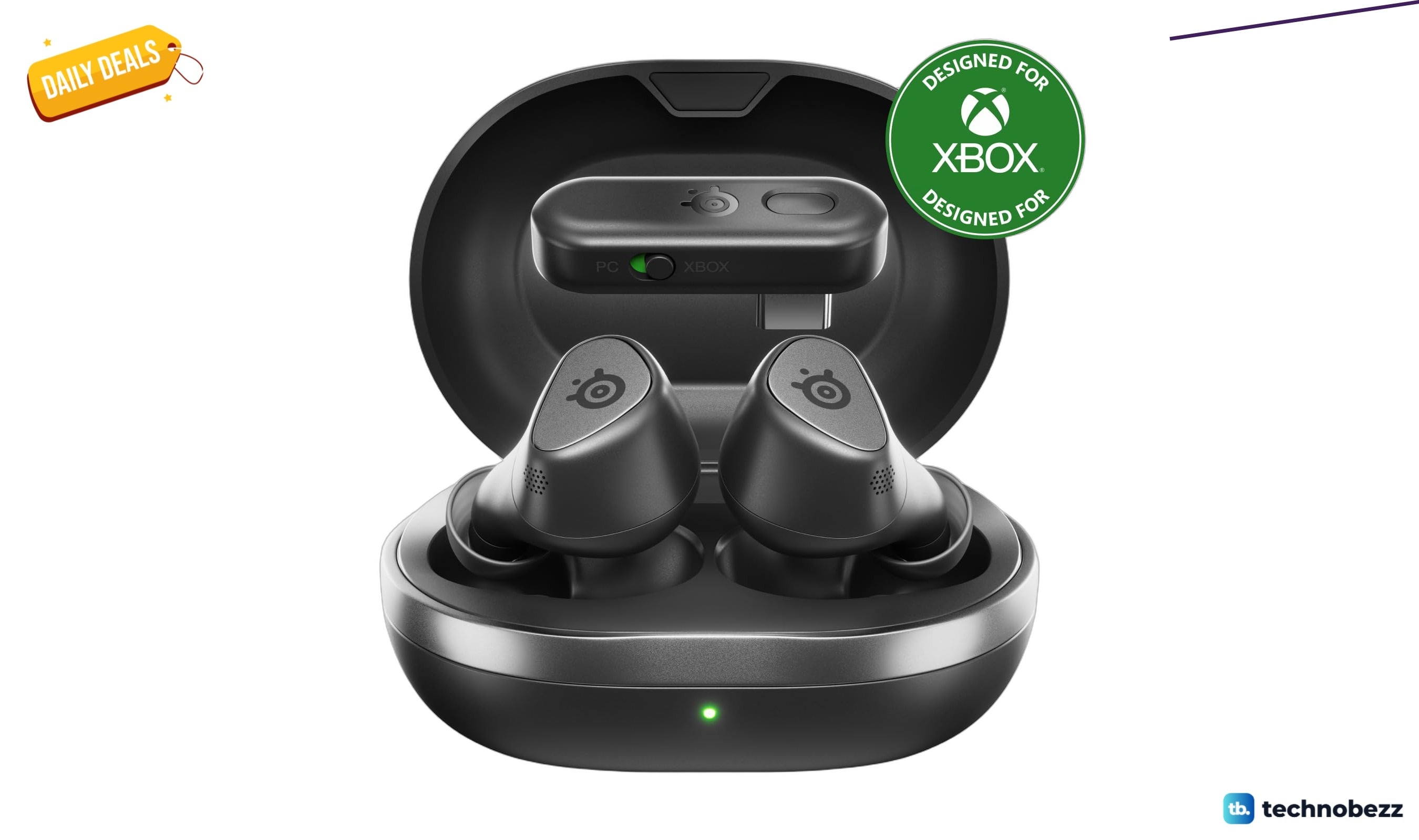 SteelSeries Arctis GameBuds drops to $162.67 on Amazon