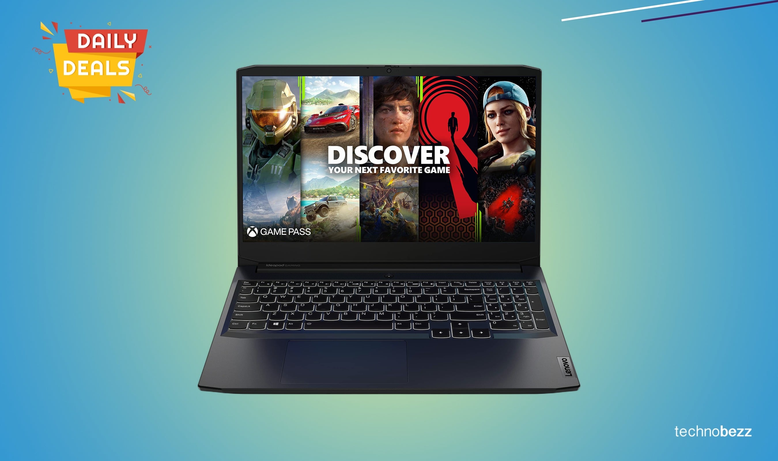 Lenovo IdeaPad Gaming 3 drops to $720.50 in major price cut