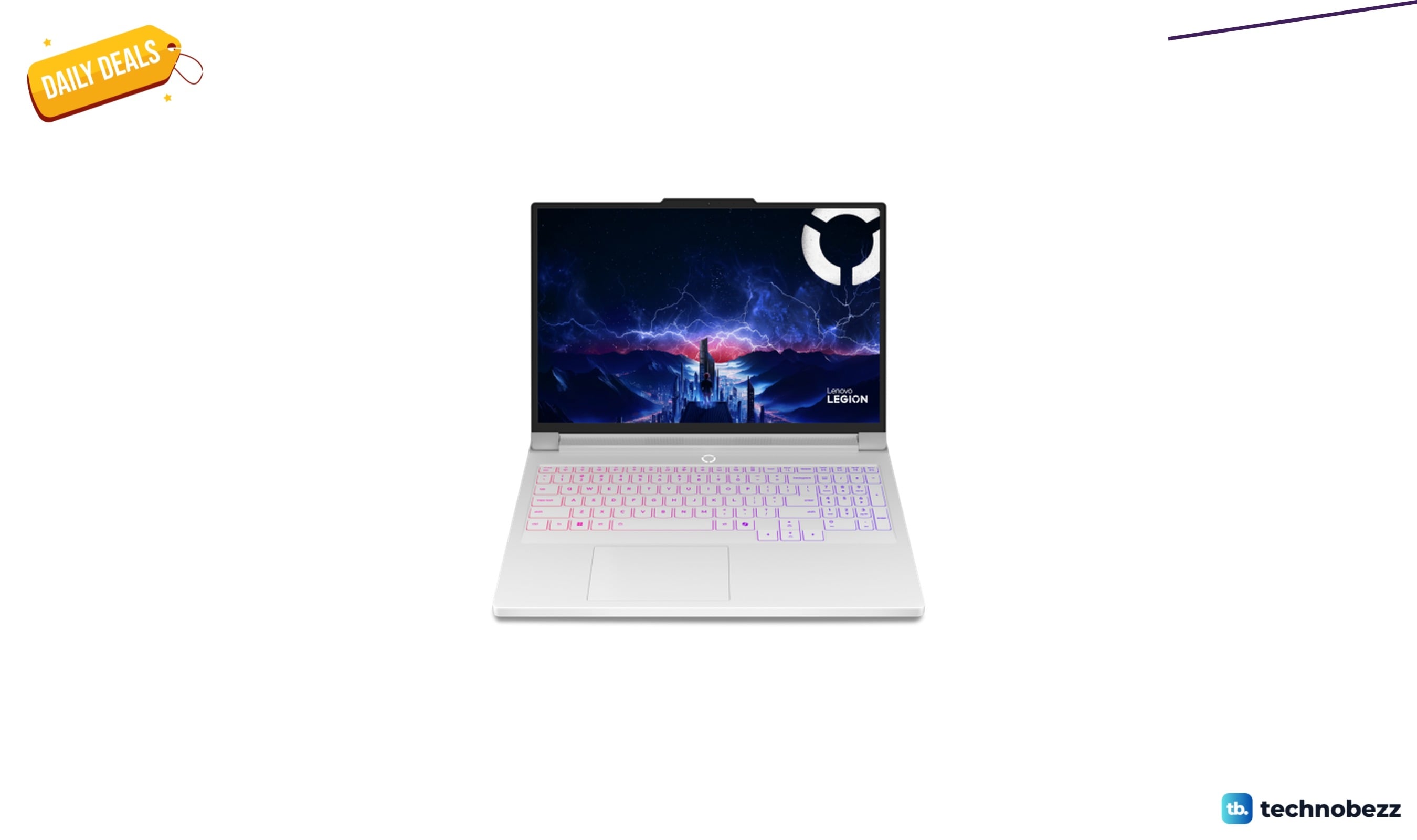 Lenovo offers the custom built Legion Pro 7i Gen 10 for $2789.93