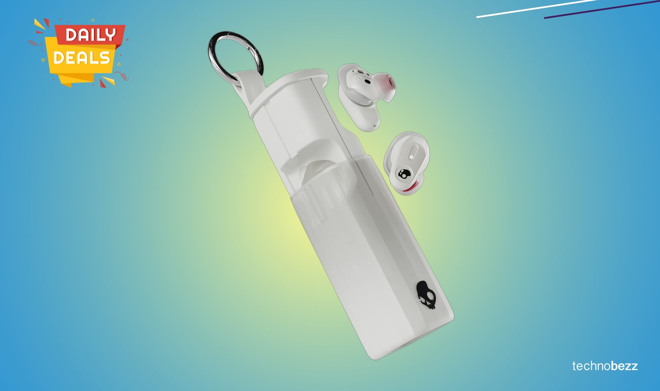 Skullcandy Method 360 ANC earbuds discounted to $79.99