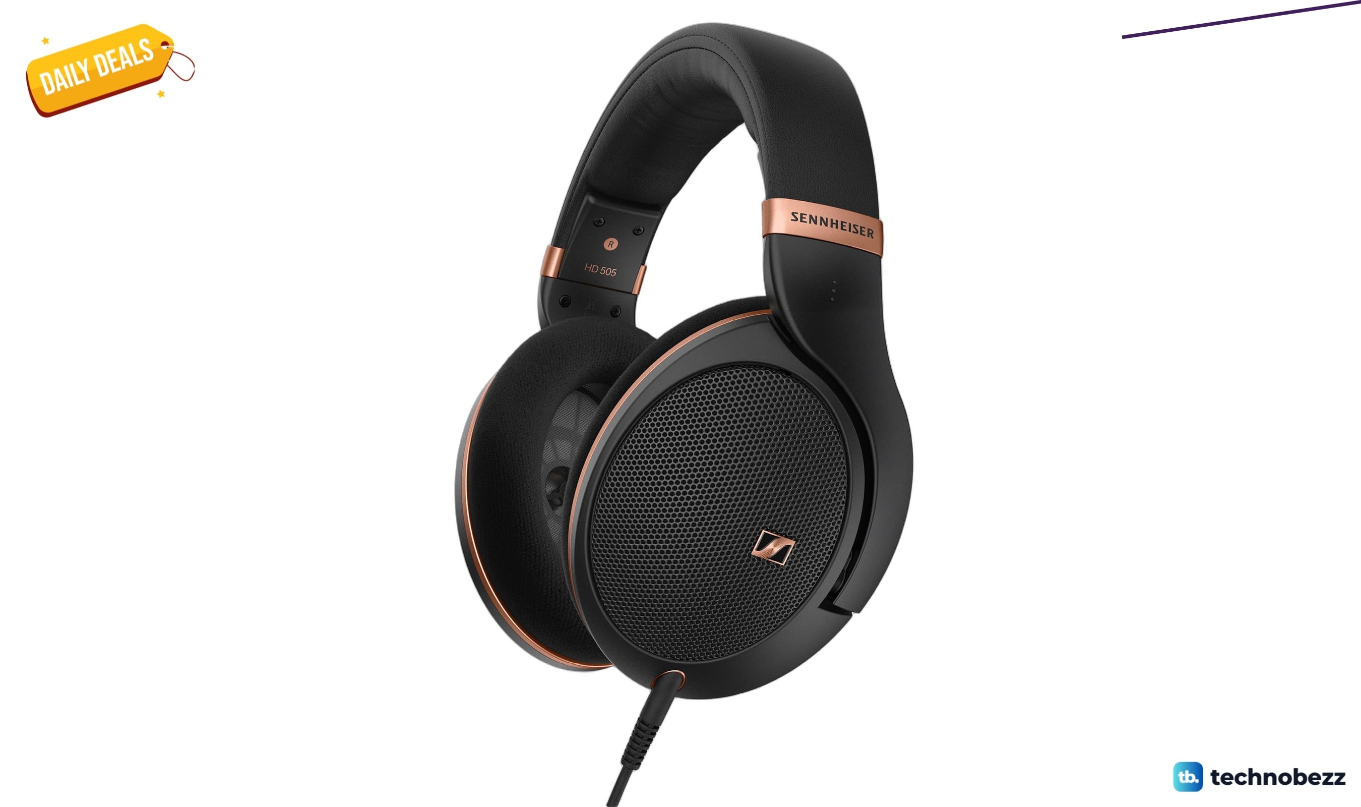 Sennheiser HD 505 headphones down to $189.95 in latest deal