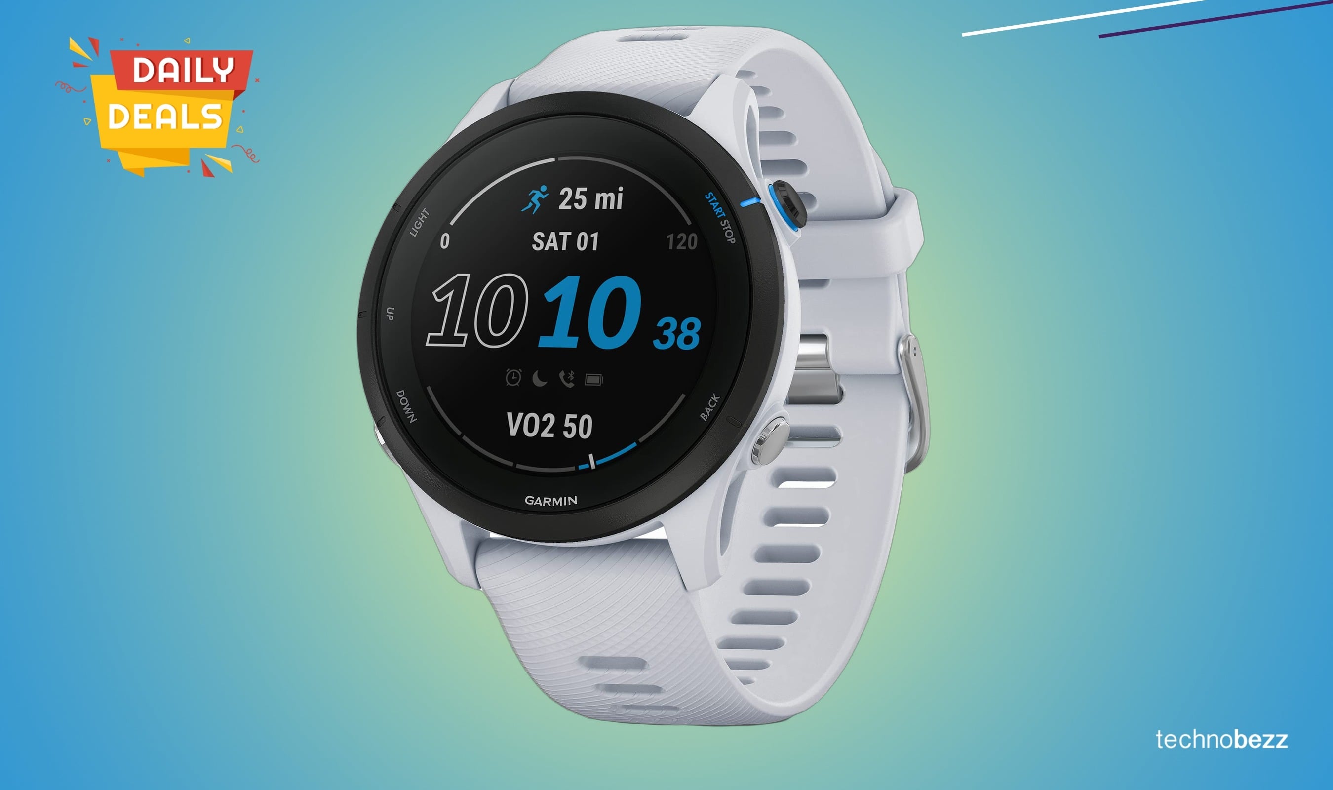 Garmin Forerunner 255 Music smartwatch drops to $338.99 on Amazon