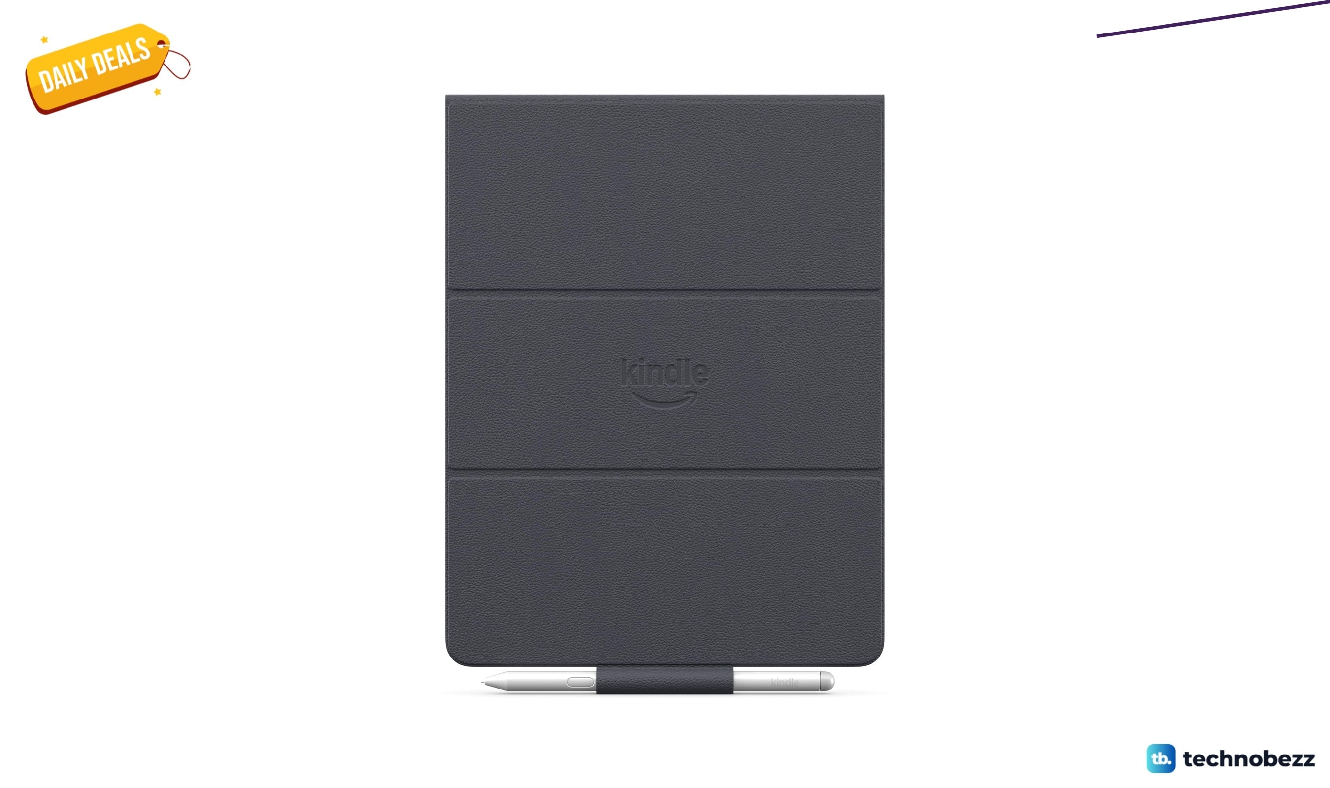 Amazon Kindle Scribe Folio Cover marked down to $89.99