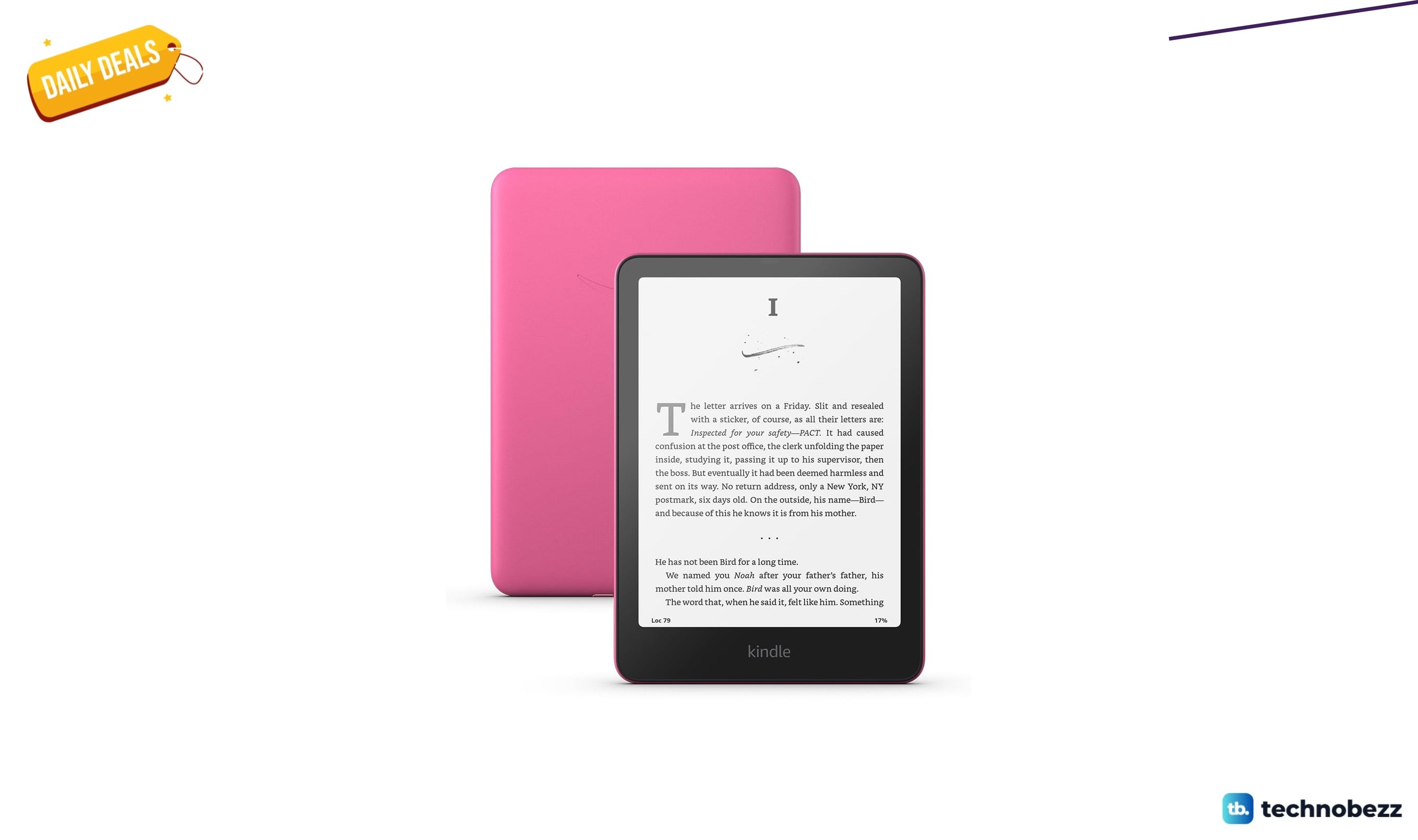 Amazon Kindle Paperwhite glare-free display weeks gets a $50 price cut to $149.99
