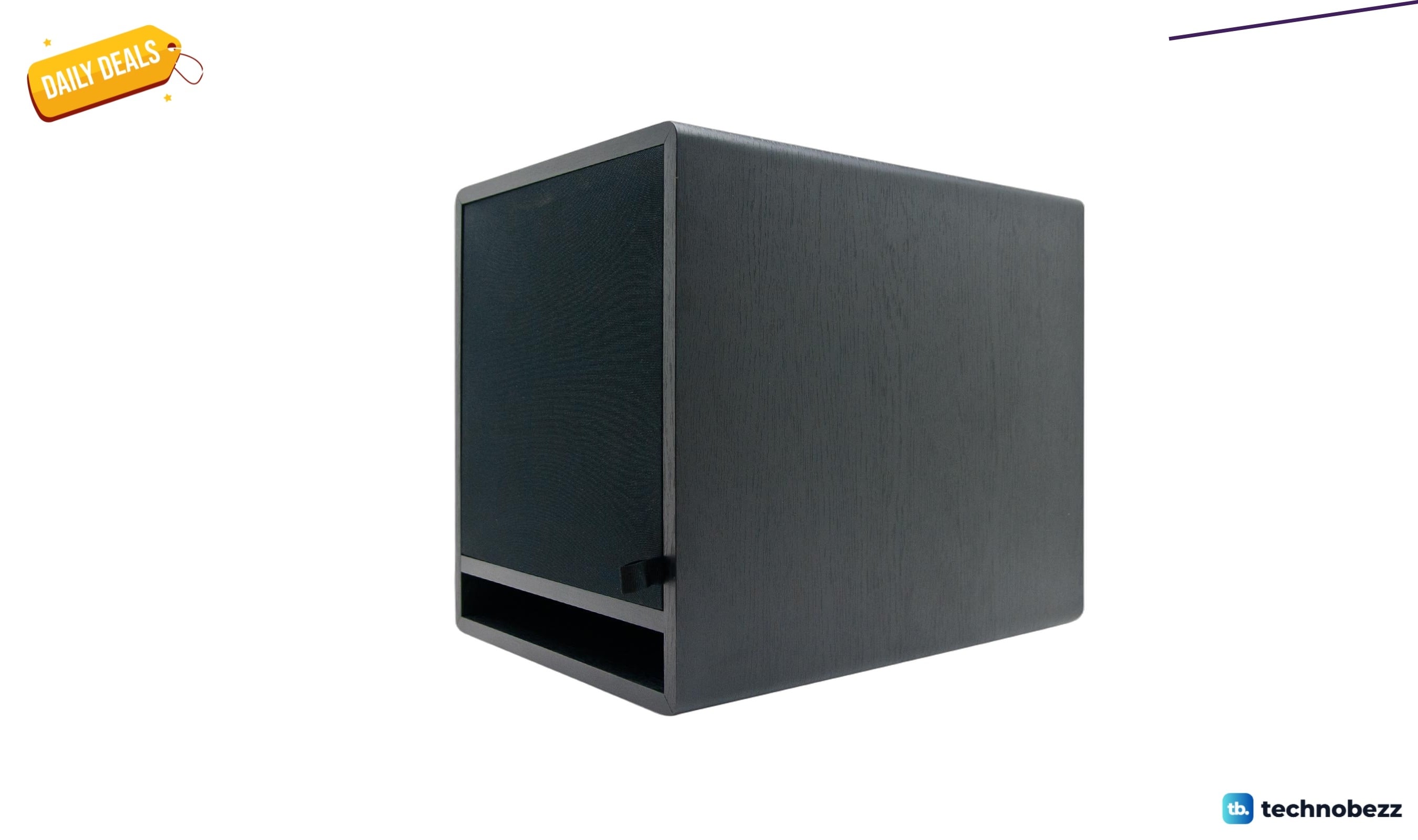 Earthquake Sound FF10 Front Firing Subwoofer drops to $284.05 on Amazon