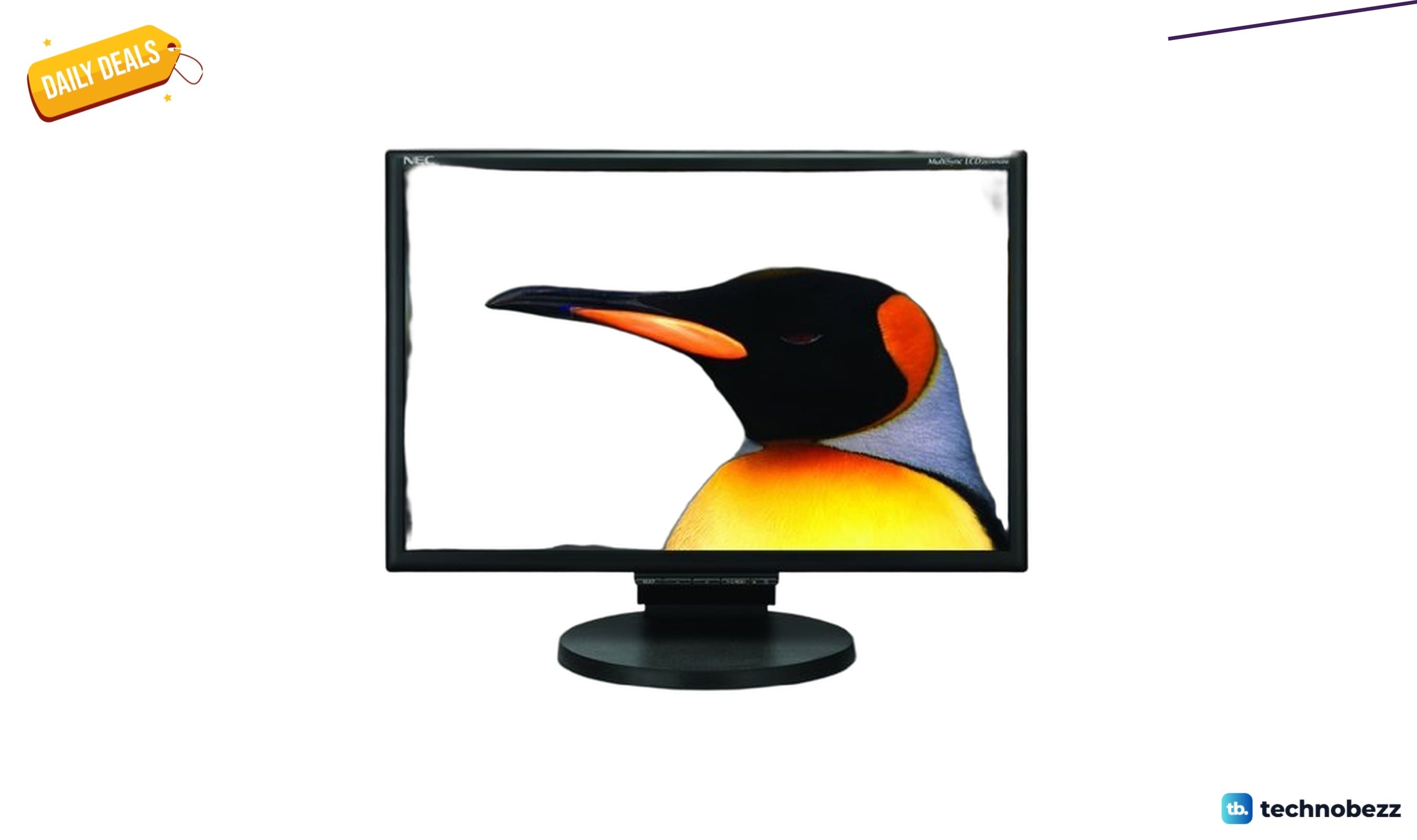 NEC LCD205WNXM-BK Wide LCD drops to $313.84 on Amazon