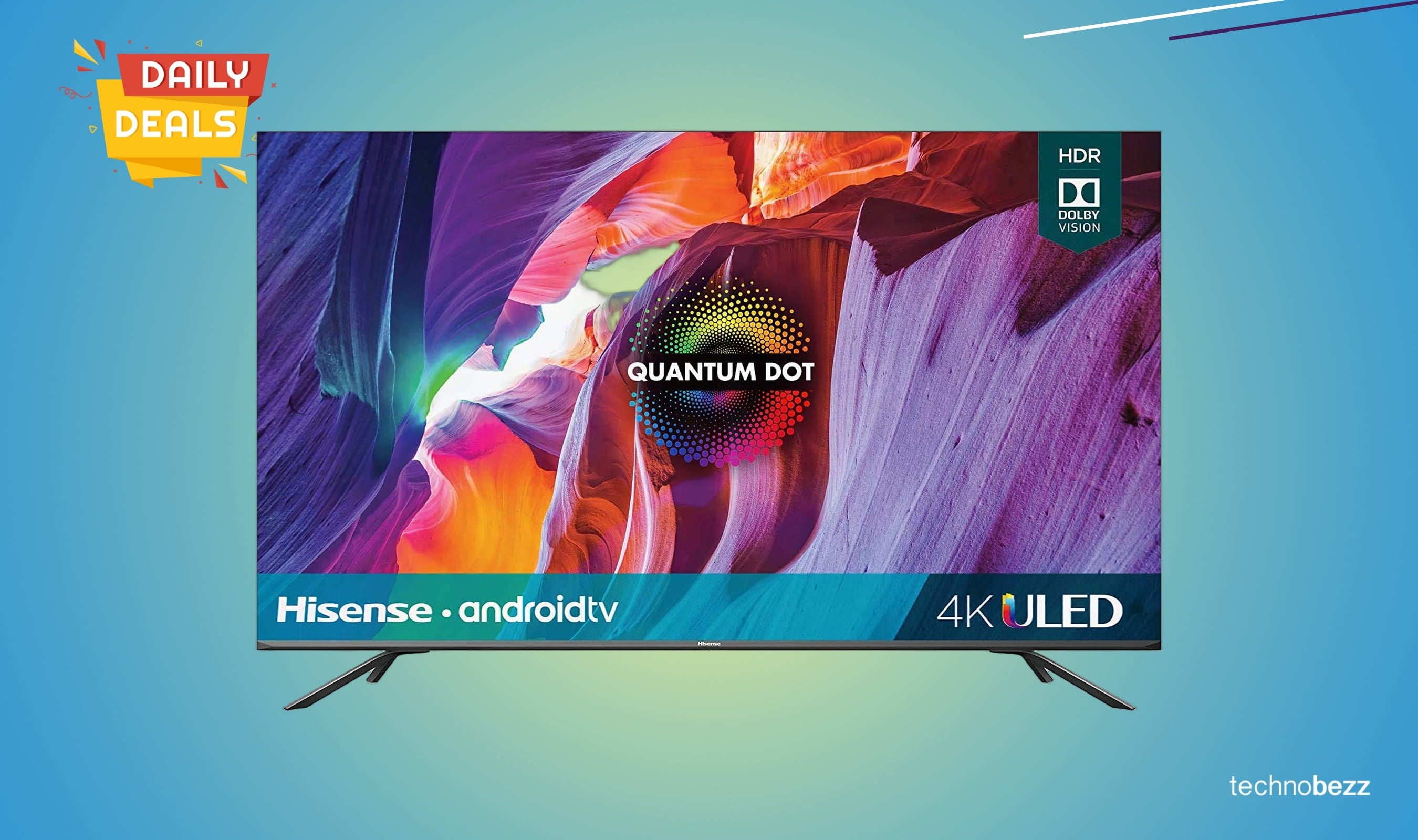 3 TV deals hit new lows in March 2026, starting at $849