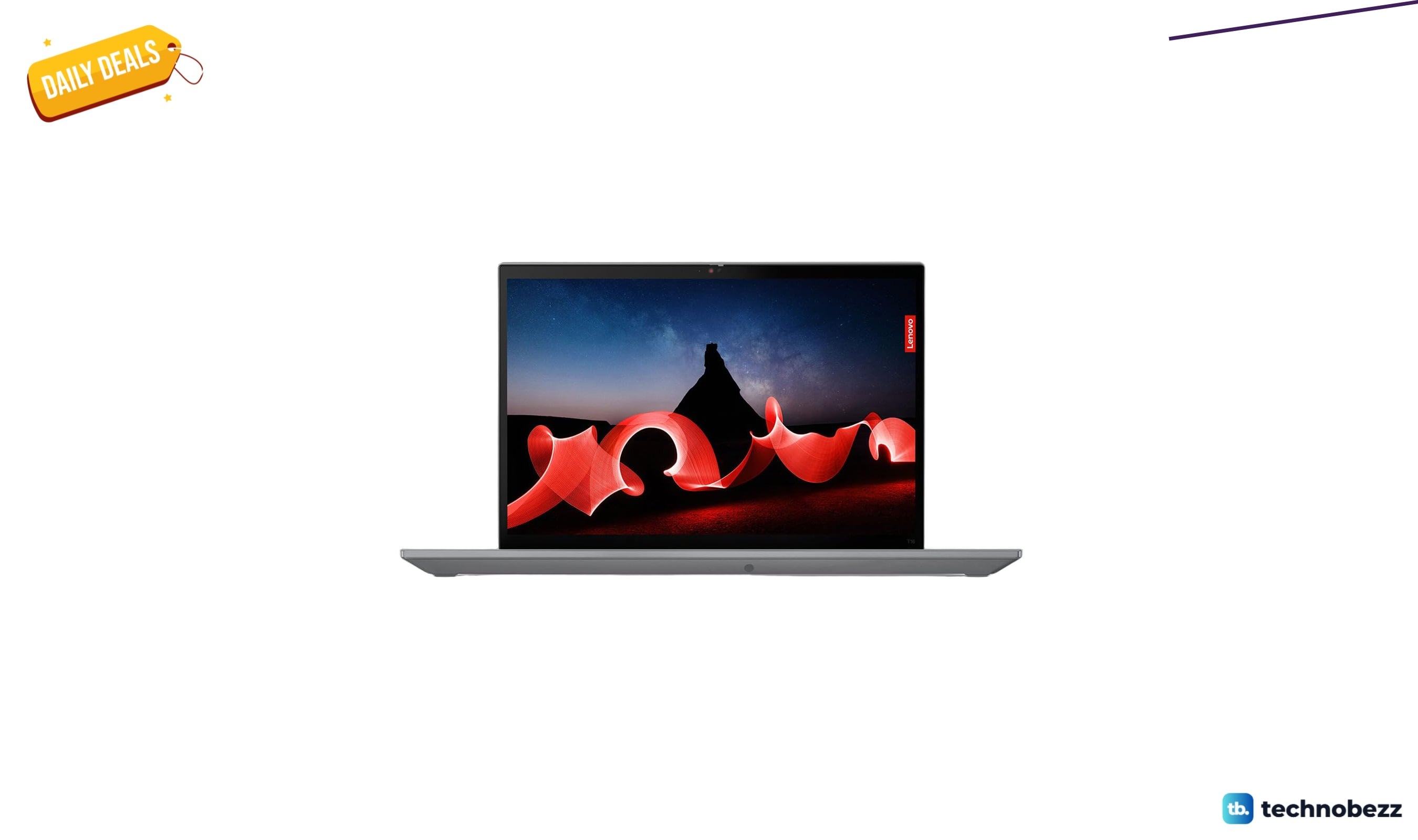 Lenovo ThinkPad T16 Gen 2 21HH001MUS 16 inch now selling for $1119.77