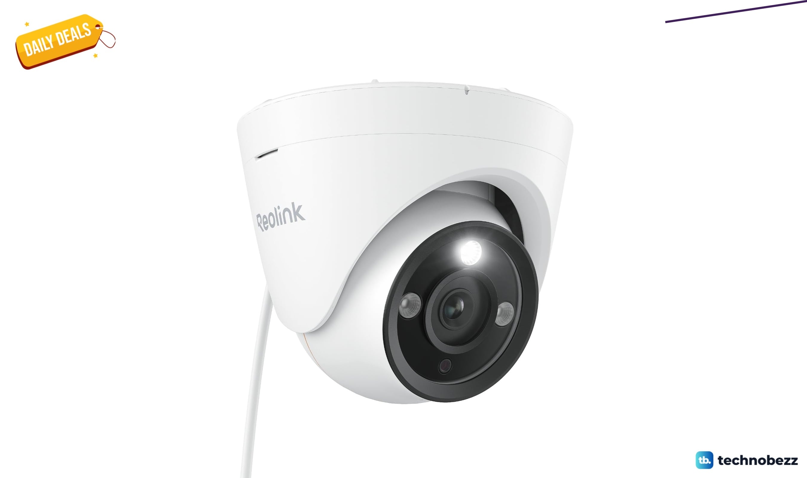 REOLINK 12MP PoE IP Camera Outdoor drops to $110.48 this Prime Day