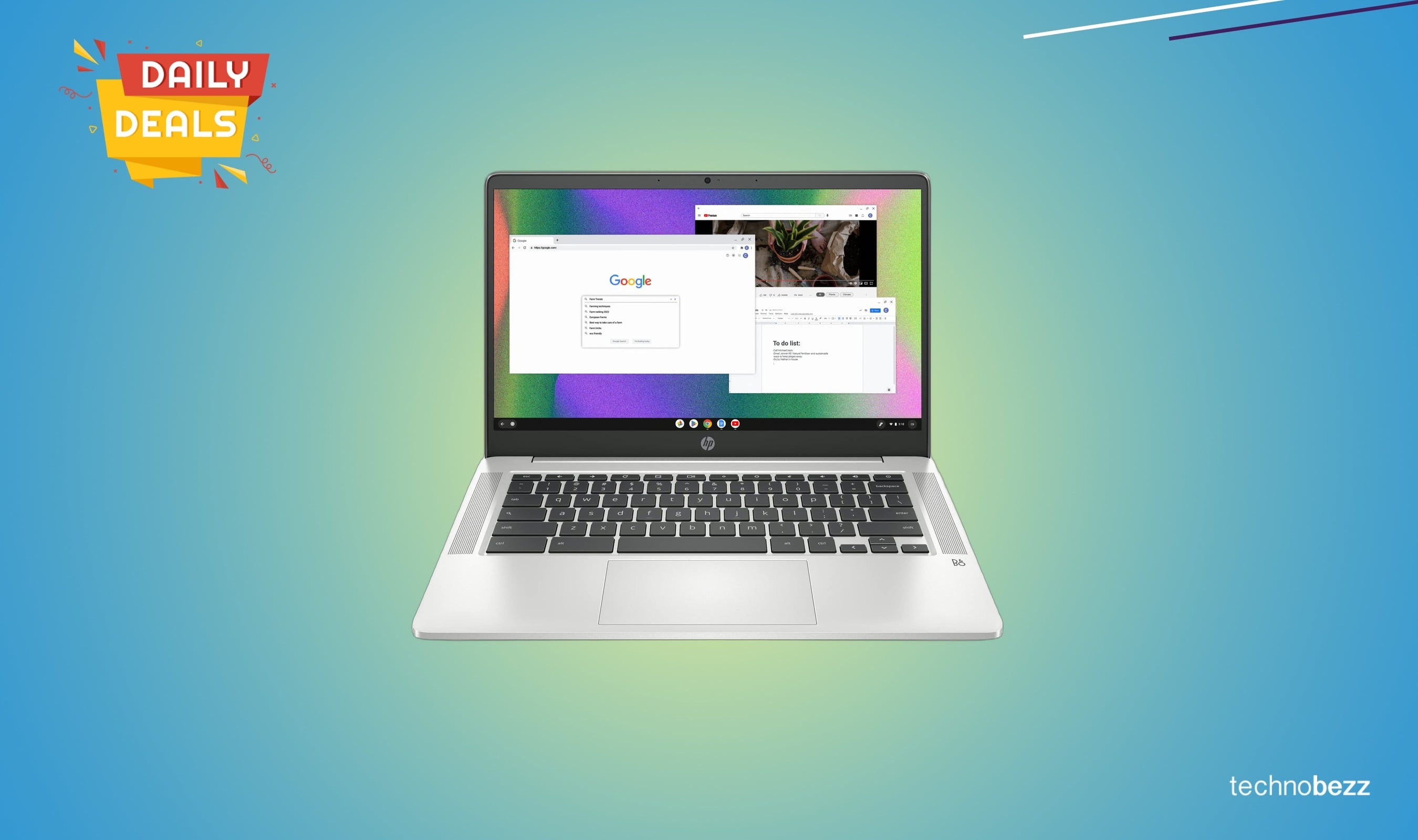 HP Chromebook 14 with Intel Celeron N4120 drops to $182