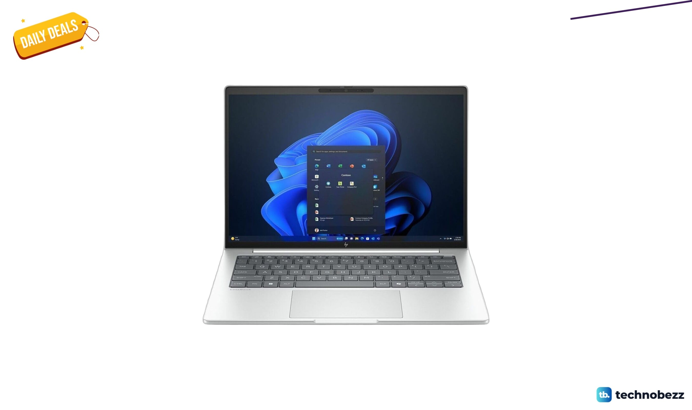 HP EliteBook 8 G1i 14 Notebook falls to $1829 on Amazon