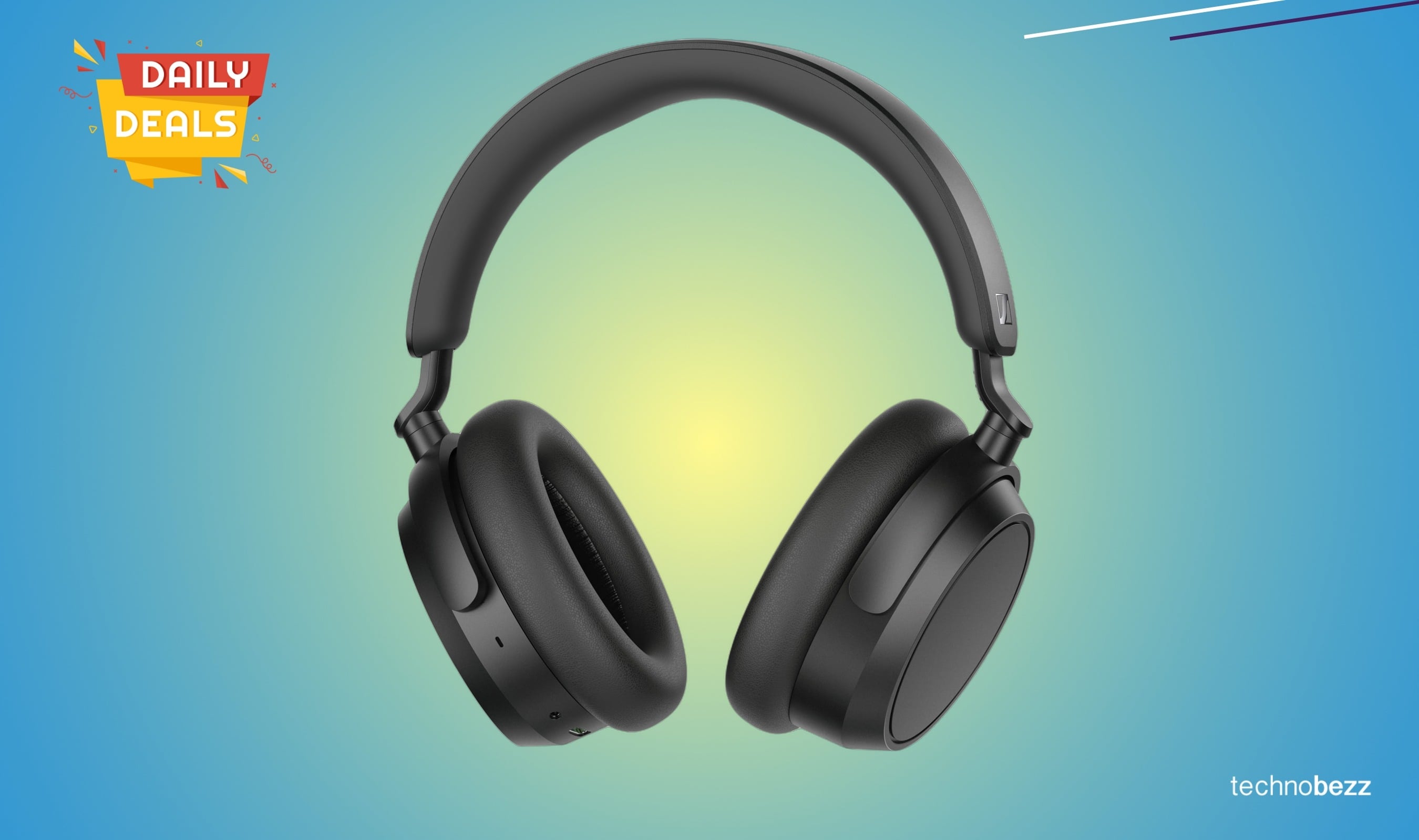 Sennheiser ACCENTUM Plus discounted to $149.95 in price cut