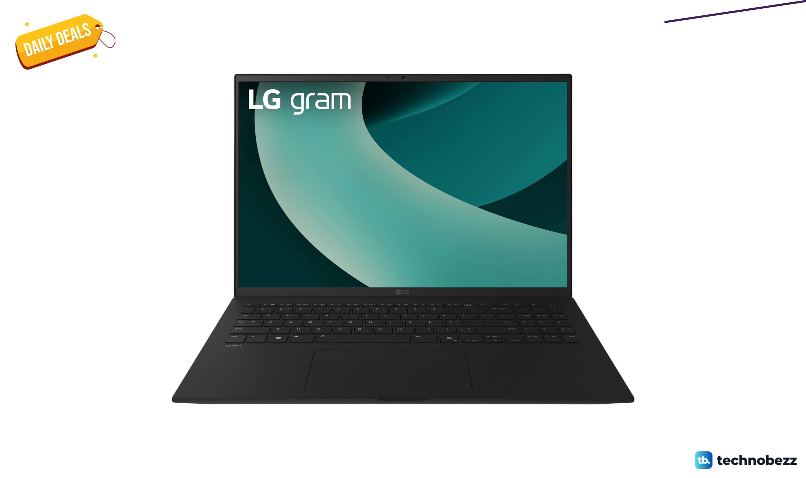 LG gram Thin Lightweight Computer with Copilot+ PC drops to $1999.99 on Amazon