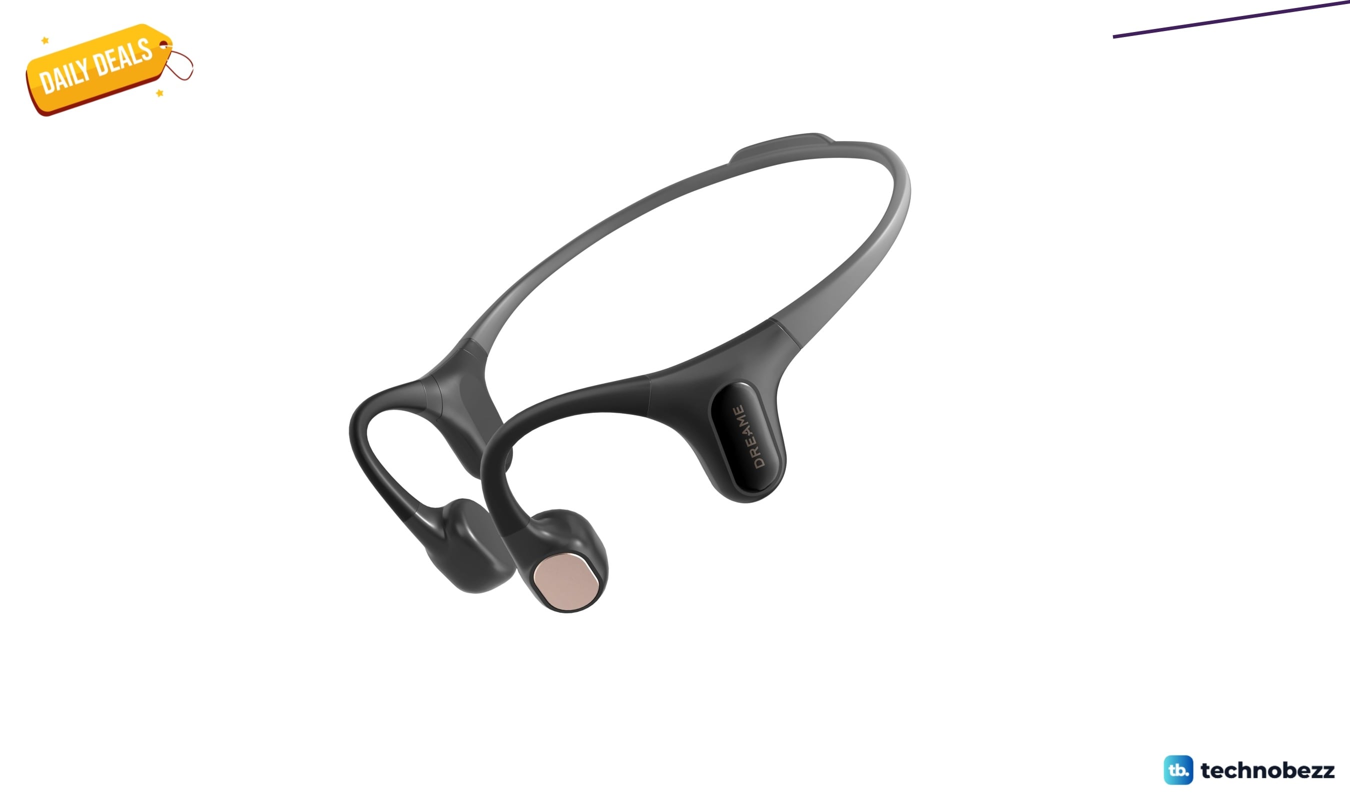 DREAME Aqua Plus Bone Conduction Headphones drops to $109.99 ahead of Prime Day