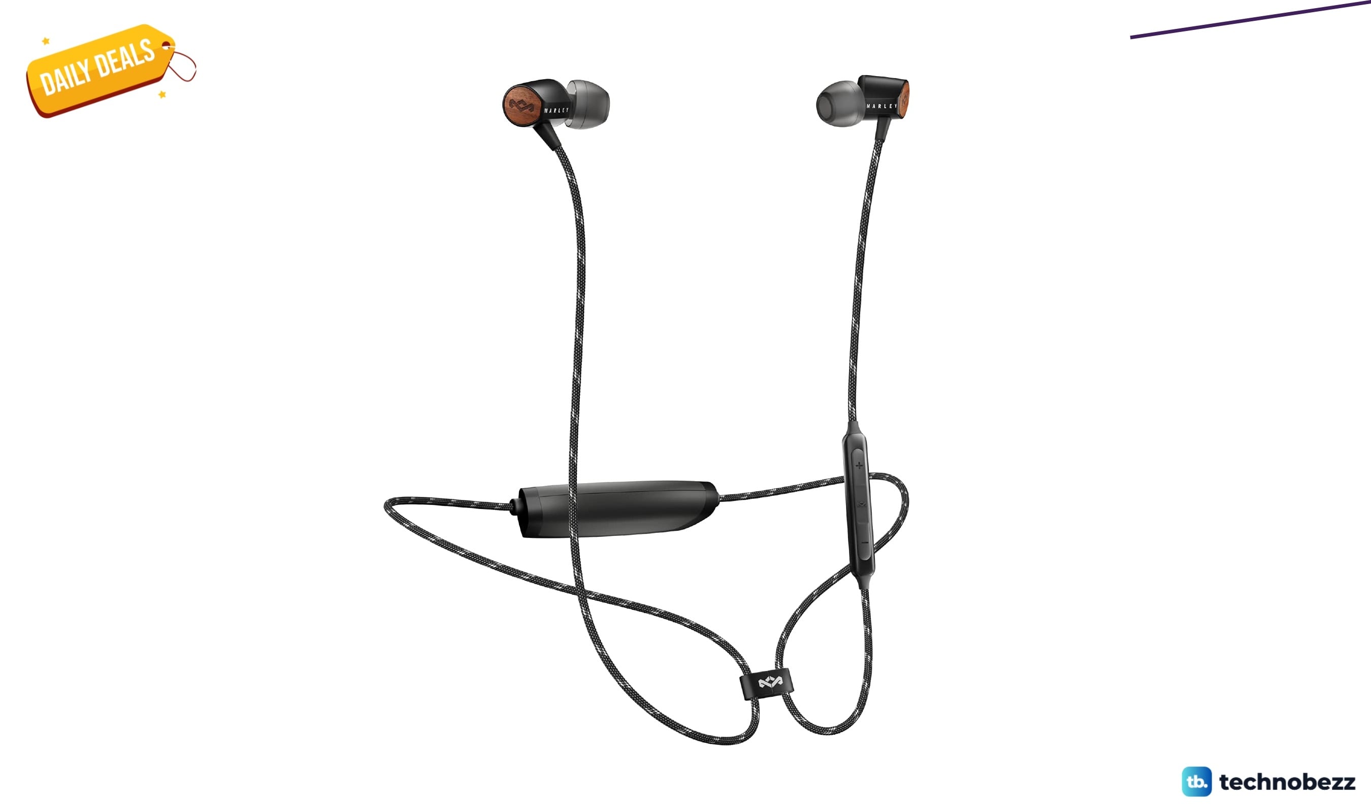 House of Marley Uplift 2 Wireless discounted to $72.67 in new deal