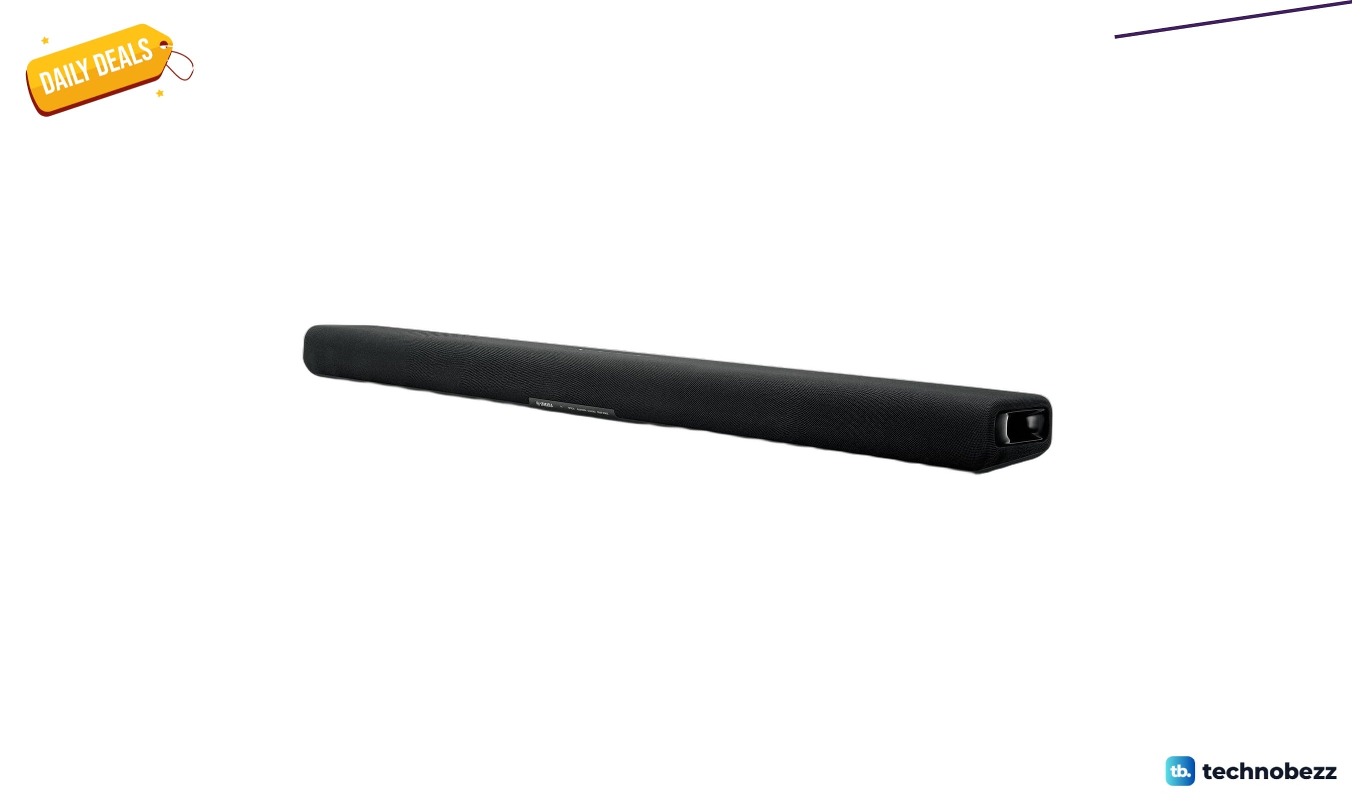 Yamaha SR-B30A Sound bar drops to $249.95 in latest price cut