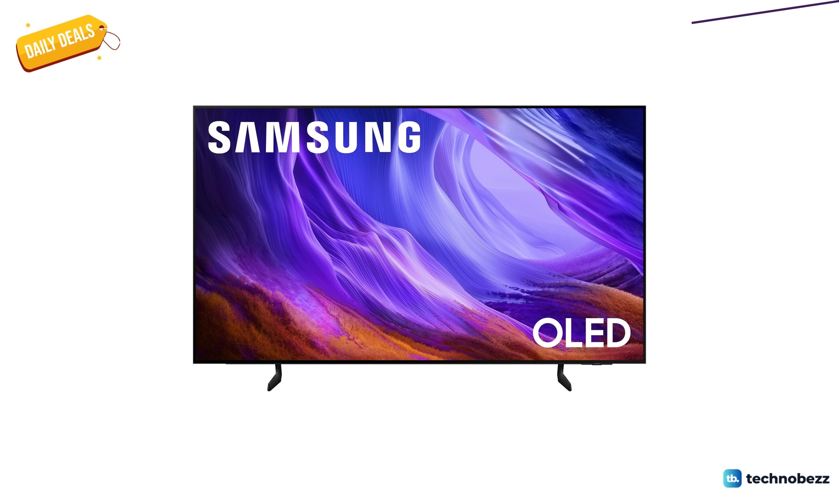 Samsung 83-inch S85H marked down to $3297.99