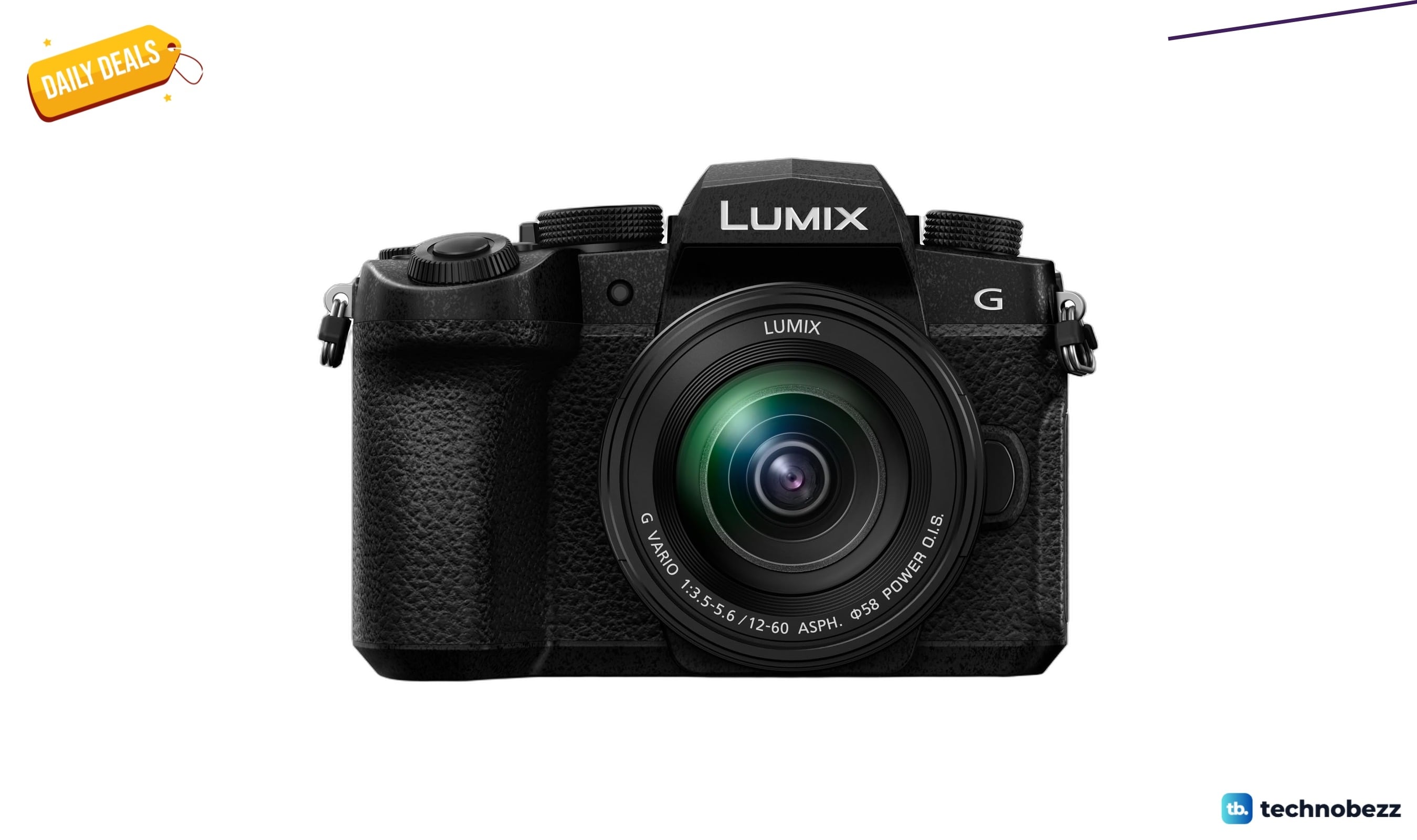 Panasonic LUMIX G97 falls to $597.99, down $165.05 from usual price