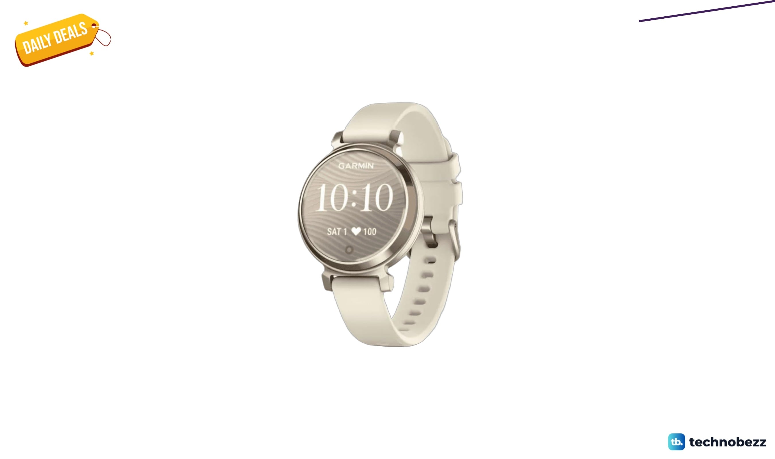 Garmin Lily 2 small stylish smartwatch drops to $199.99 on Amazon