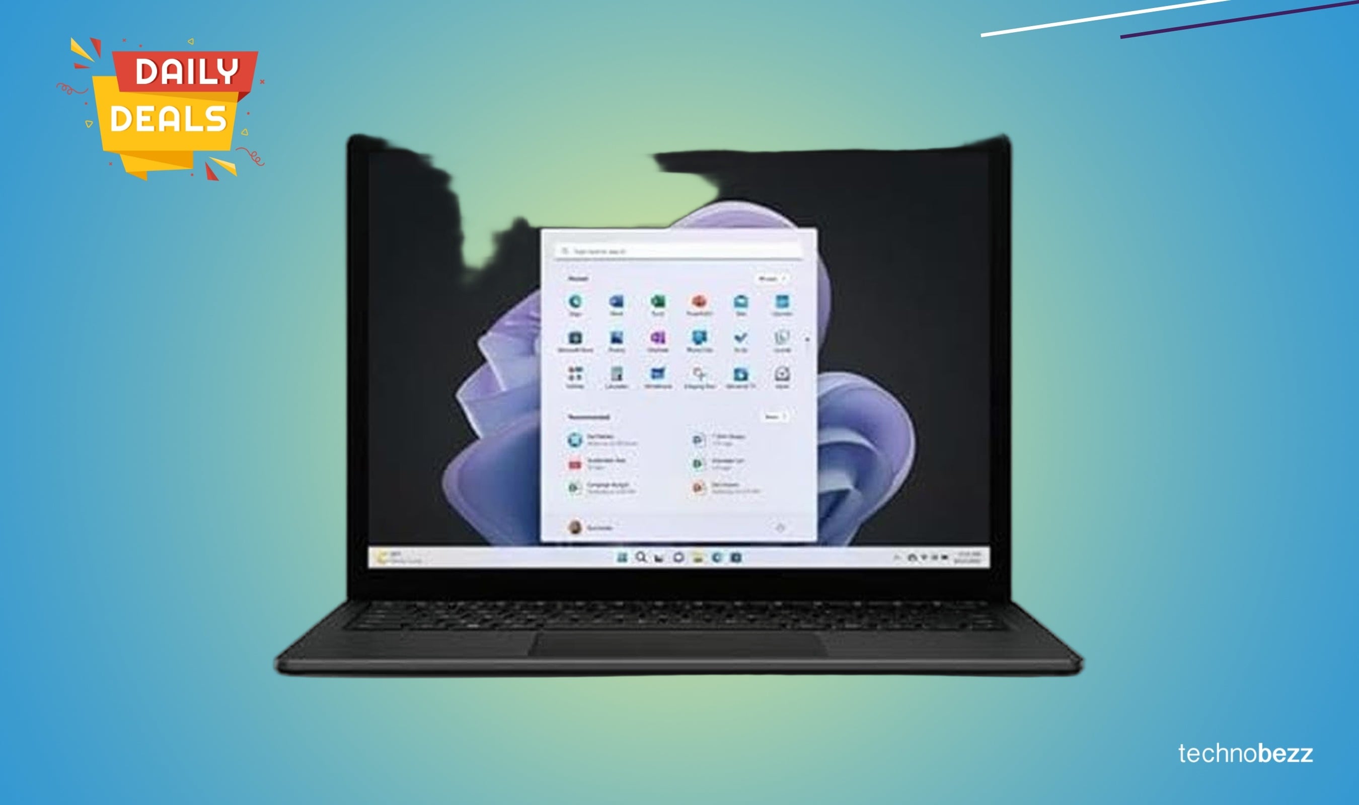 Microsoft Surface Laptop 5 i7 model drops to $575.94